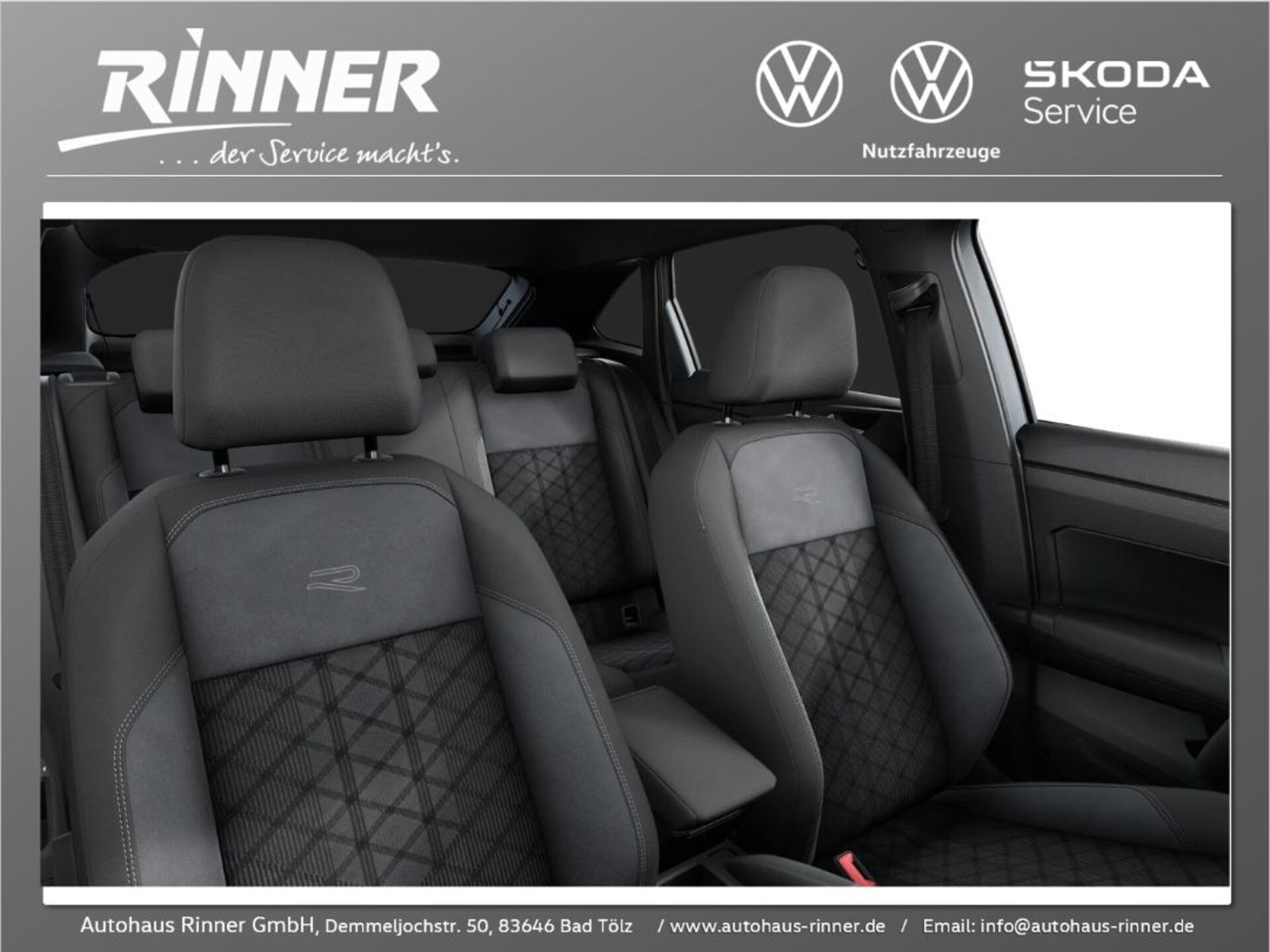 Volkswagen Taigo R-Line