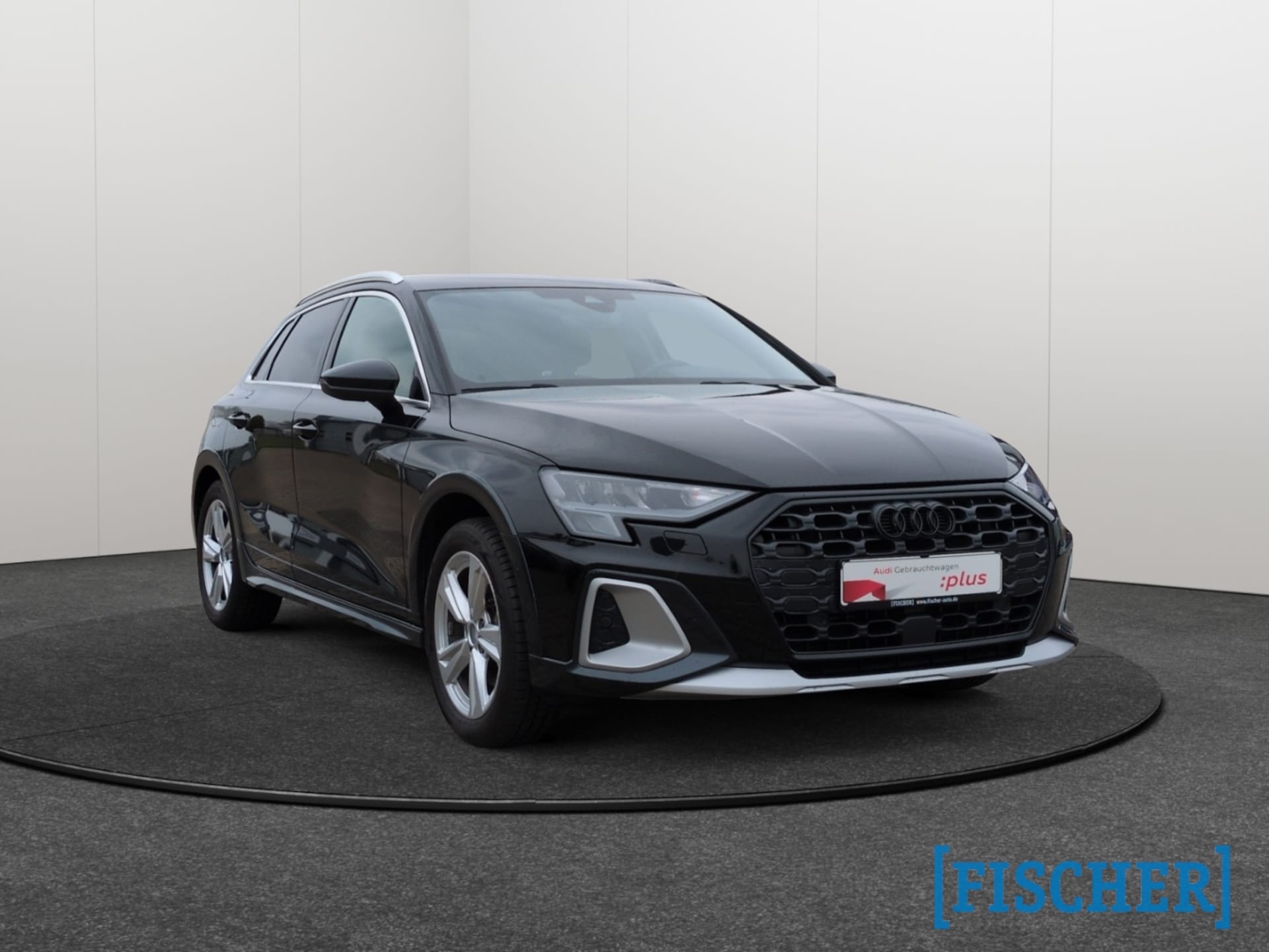 Audi A3 allstreet