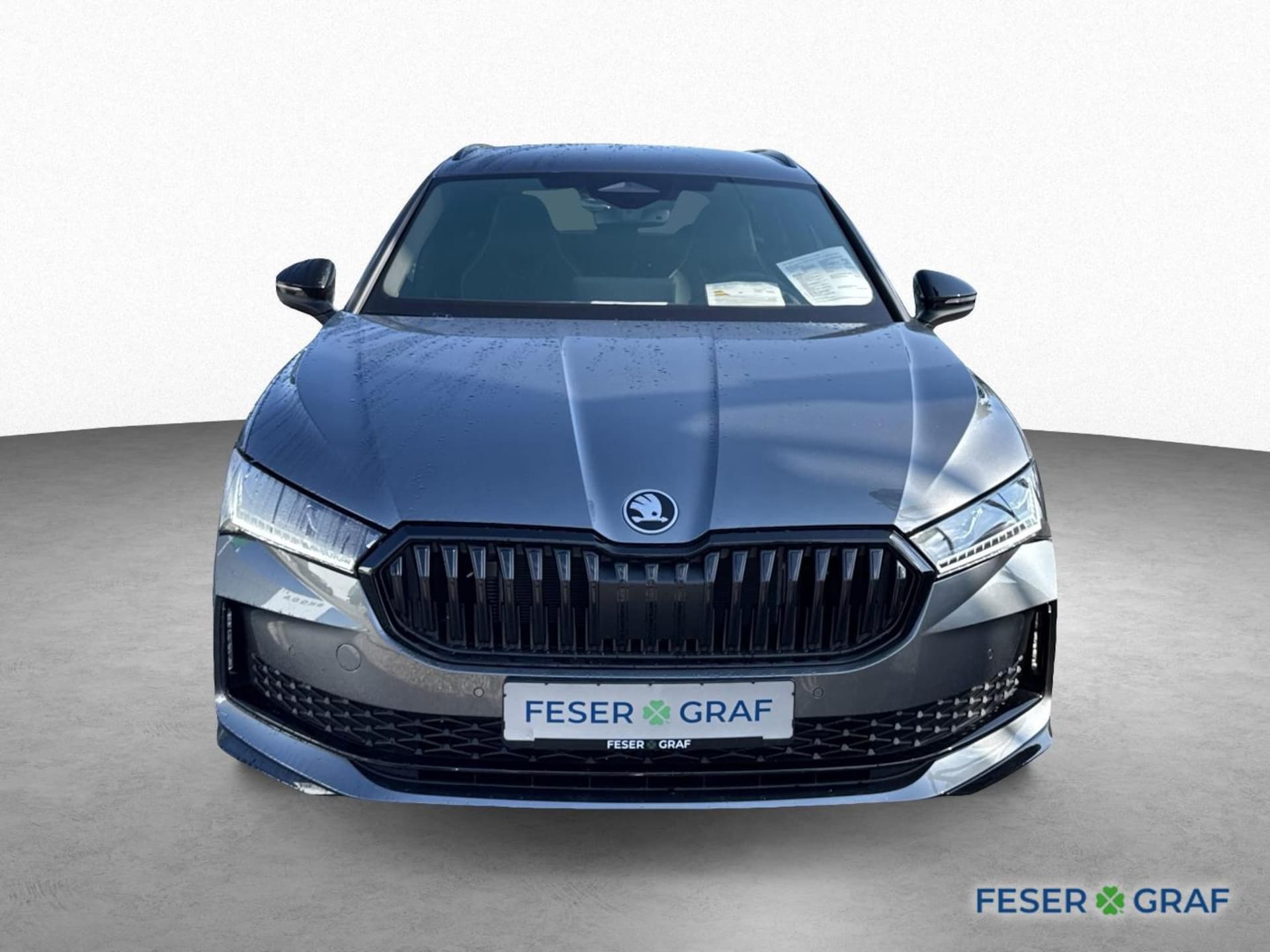 Skoda Superb Combi Sportline