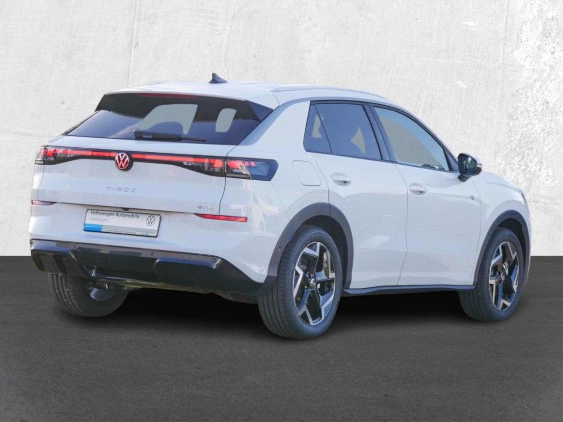 Volkswagen T-Roc R-Line