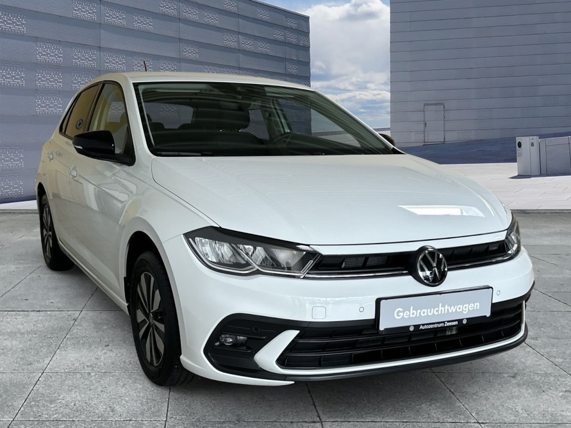 Volkswagen Polo Goal