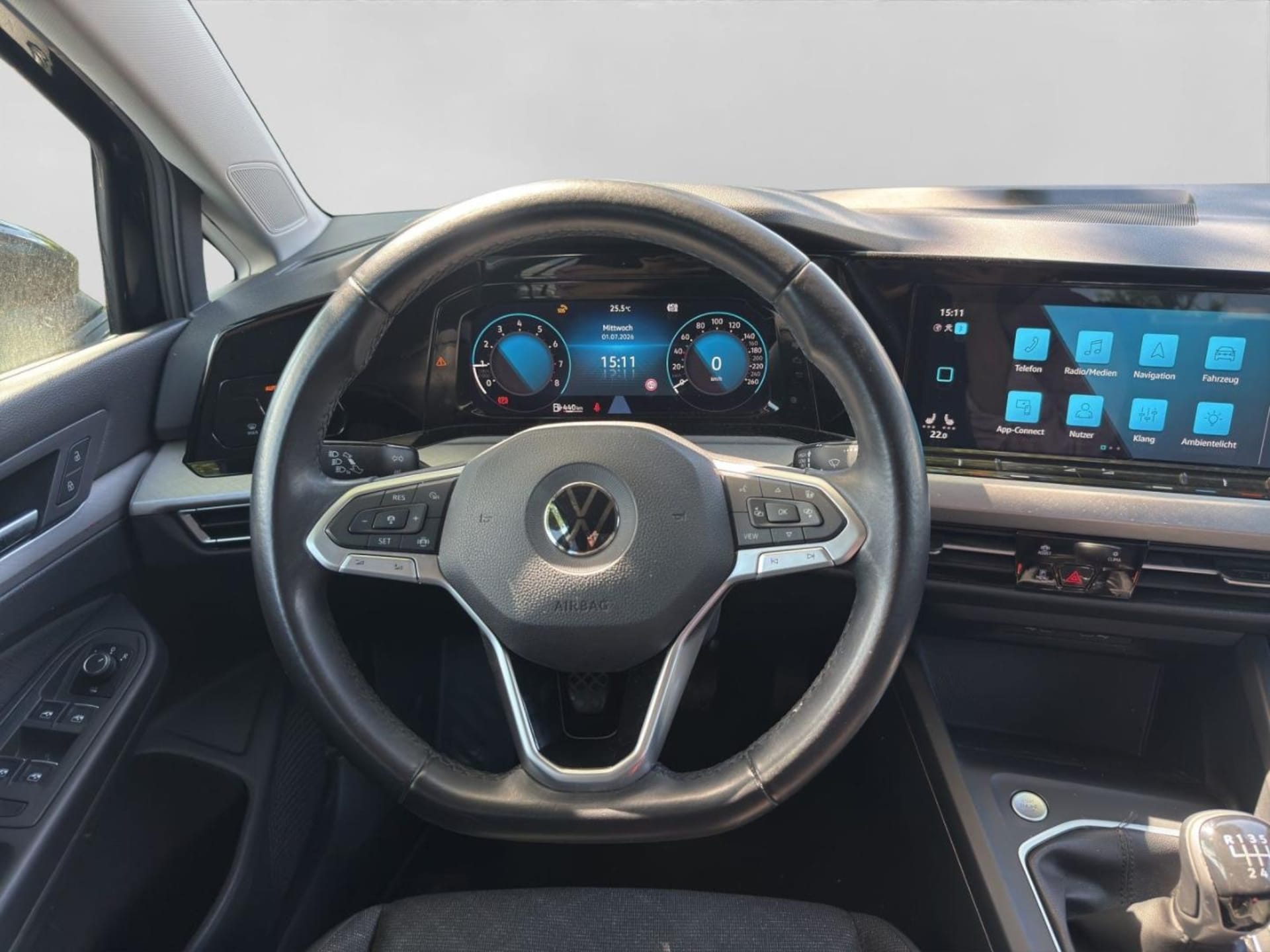 Volkswagen Golf Life
