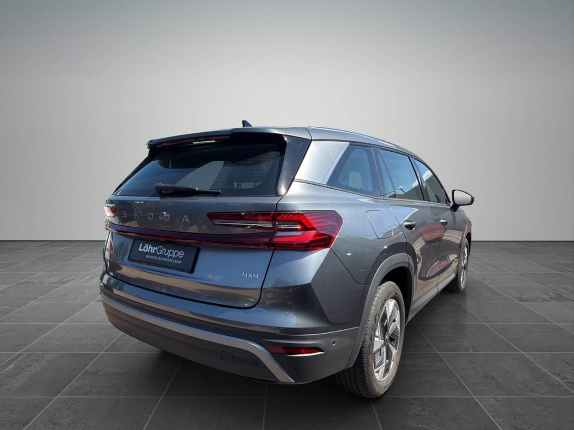 Skoda Kodiaq Selection