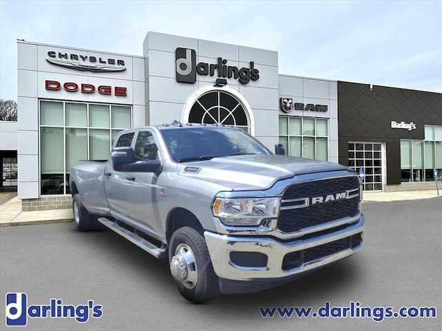 2024 RAM 3500