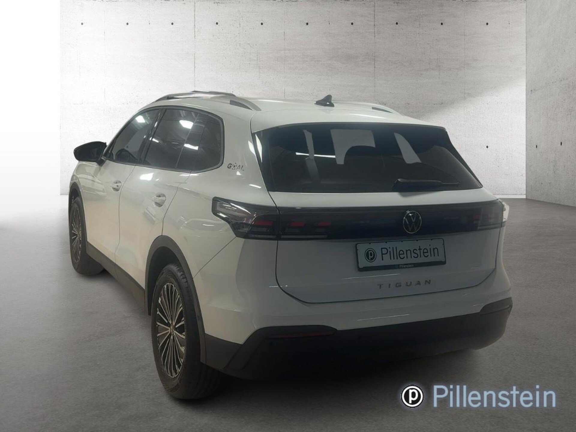 Volkswagen Tiguan Life