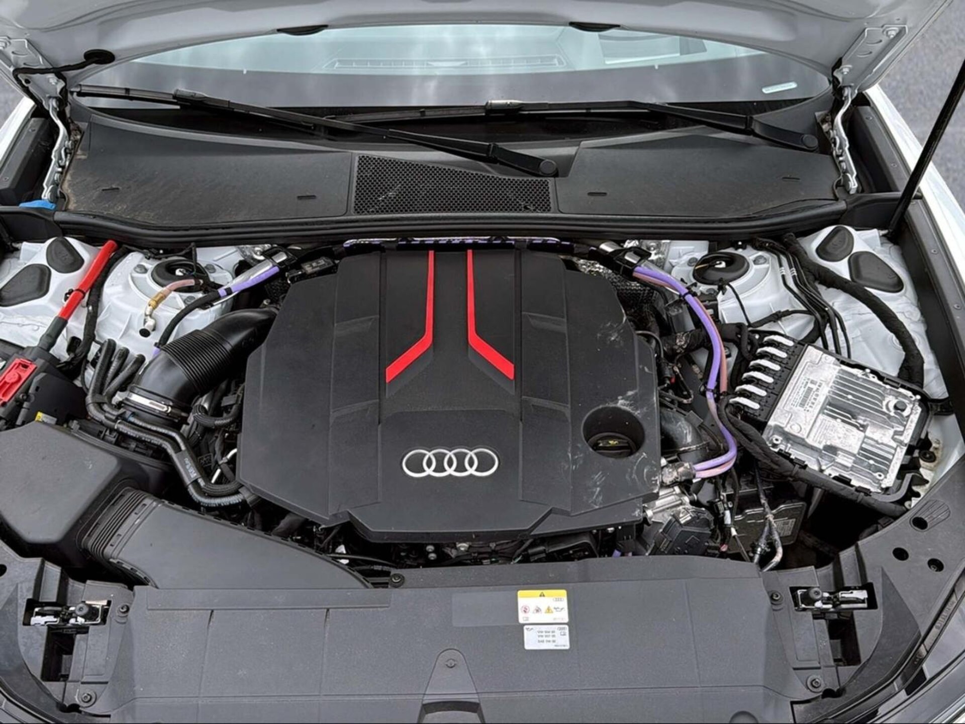 Audi S6 Avant