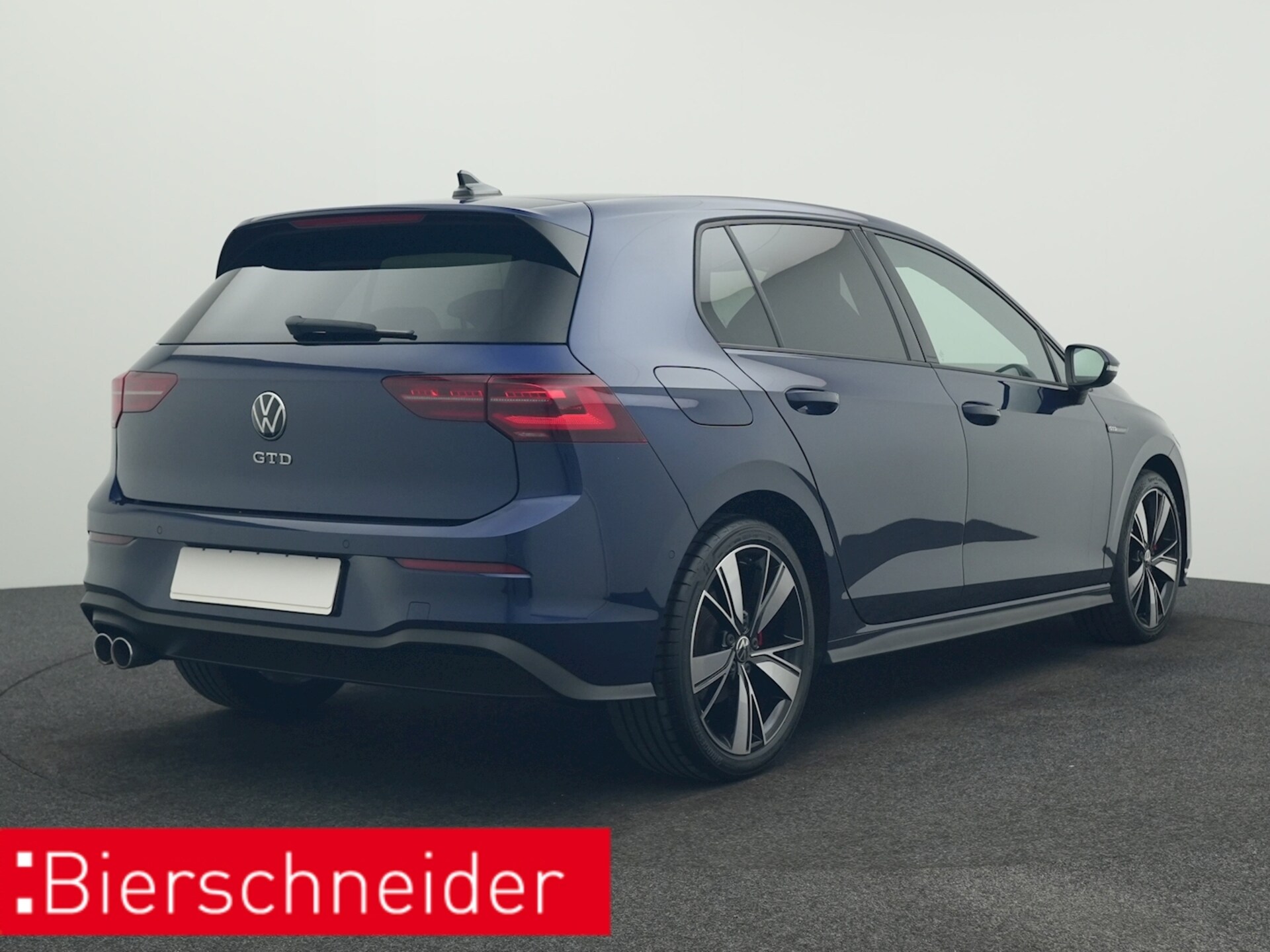 Volkswagen Golf GTD