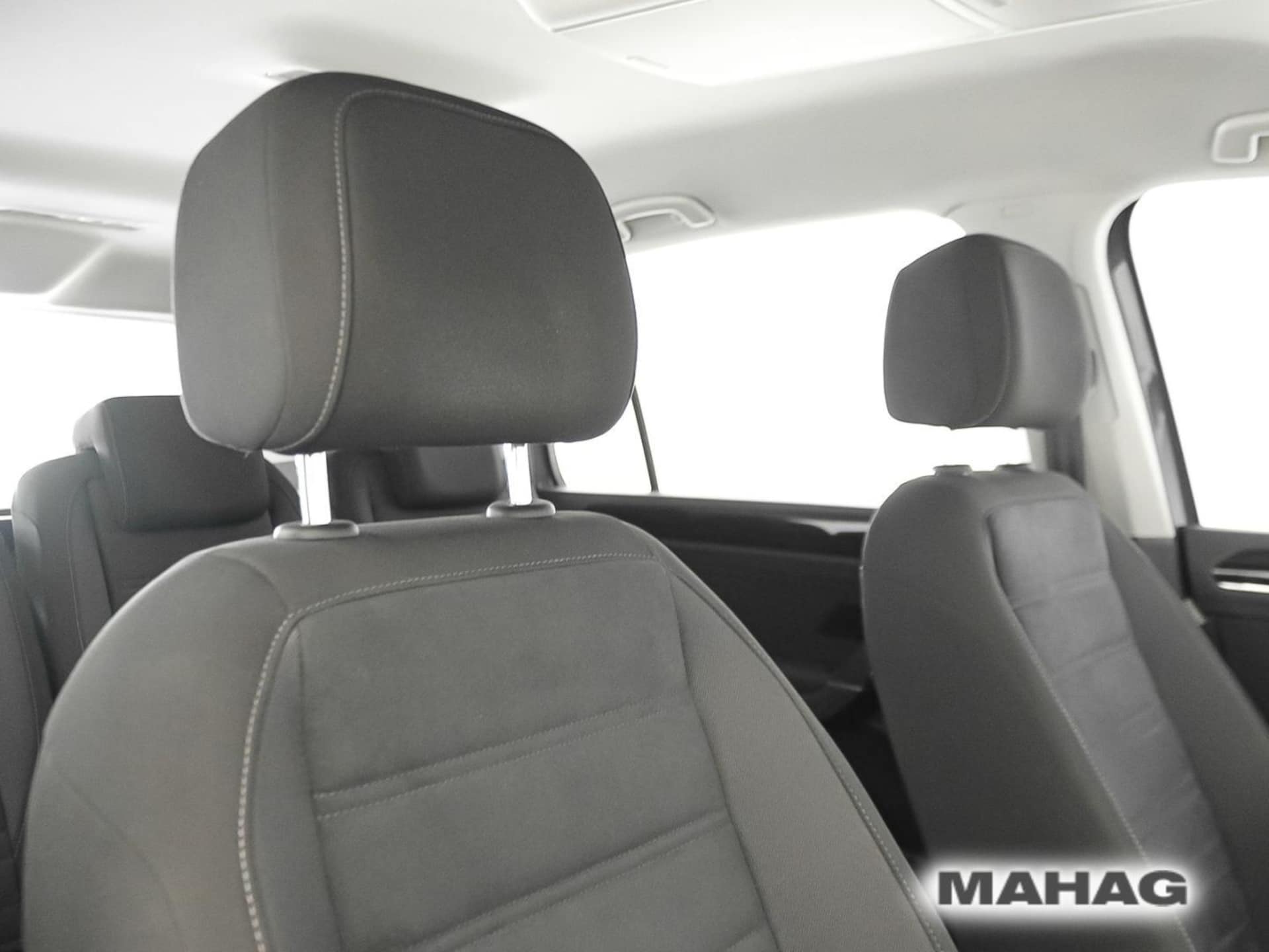 Volkswagen Touran Highline