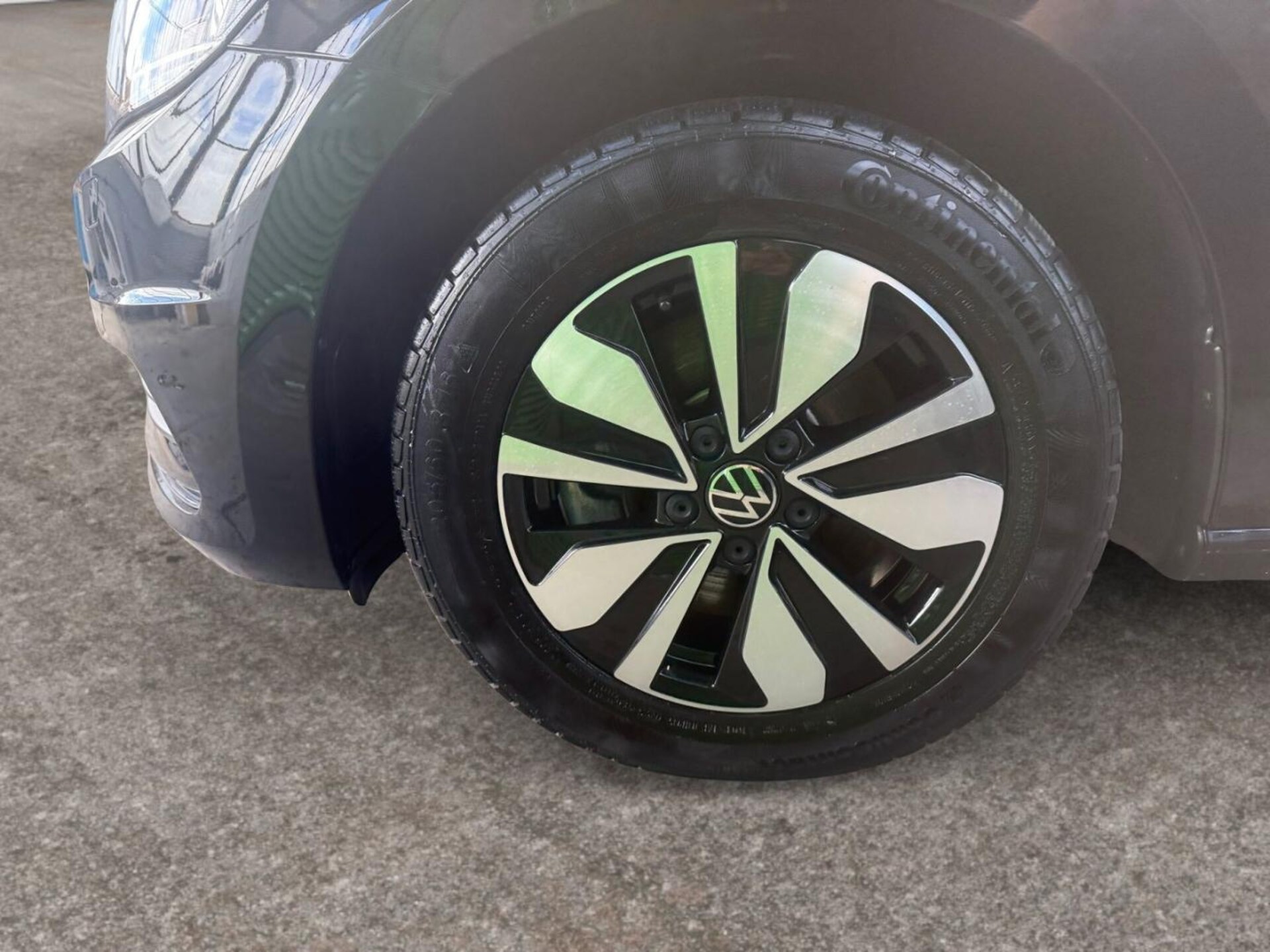 Volkswagen Touran Comfortline