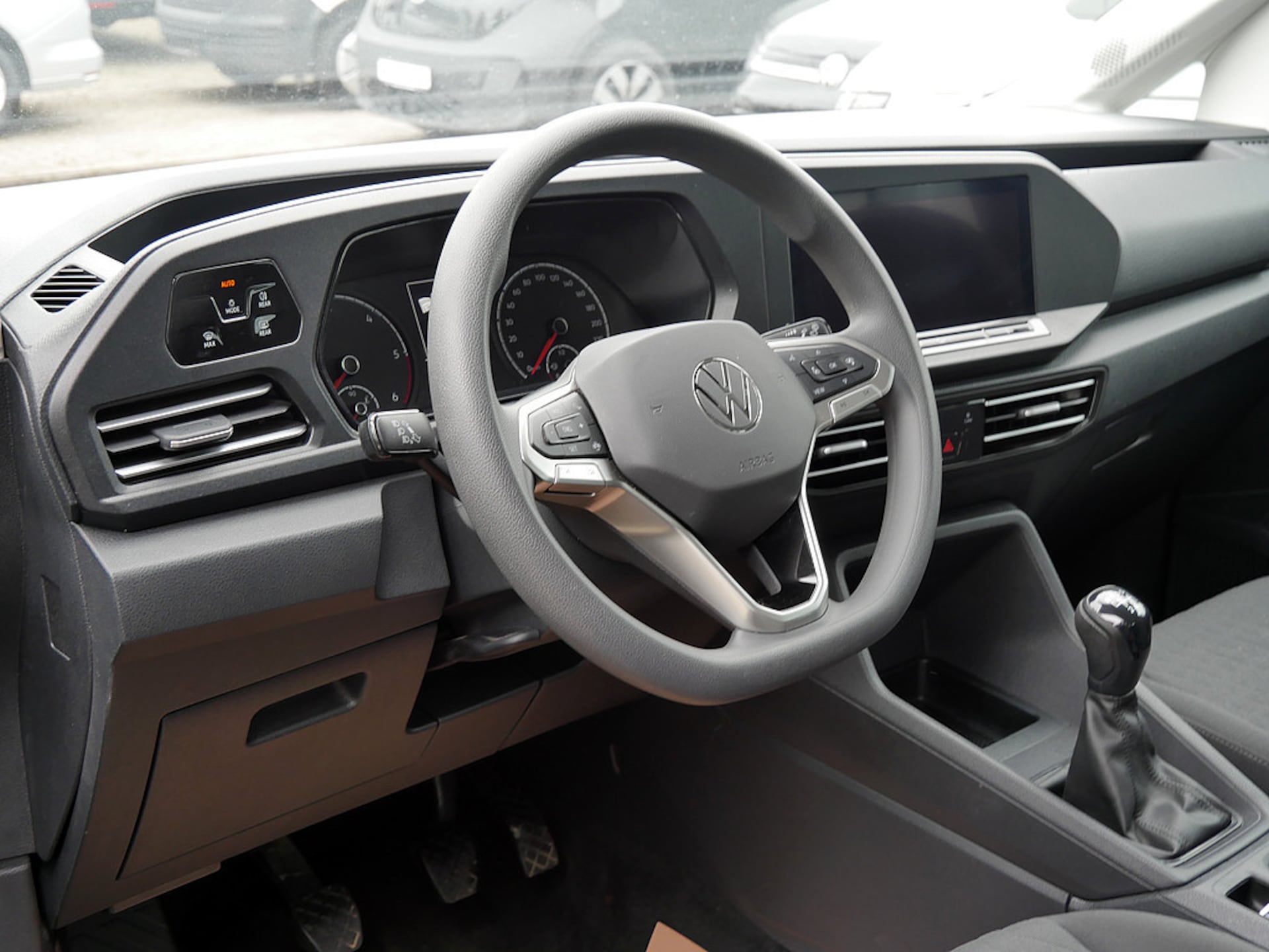 Volkswagen Caddy Life