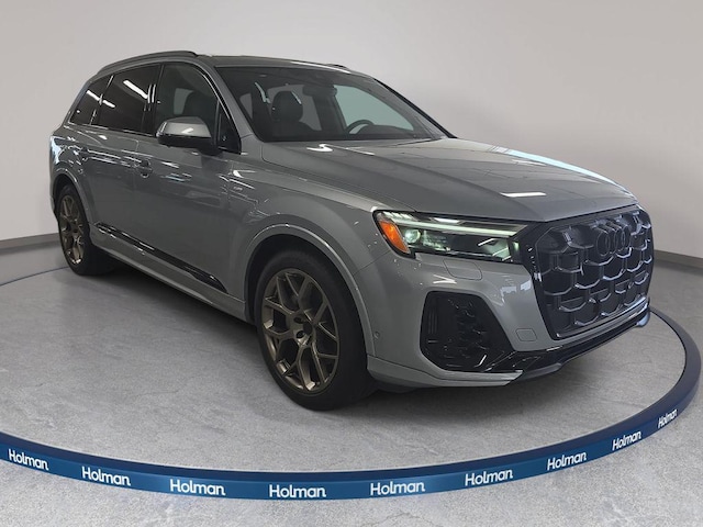 2026 Audi Q7