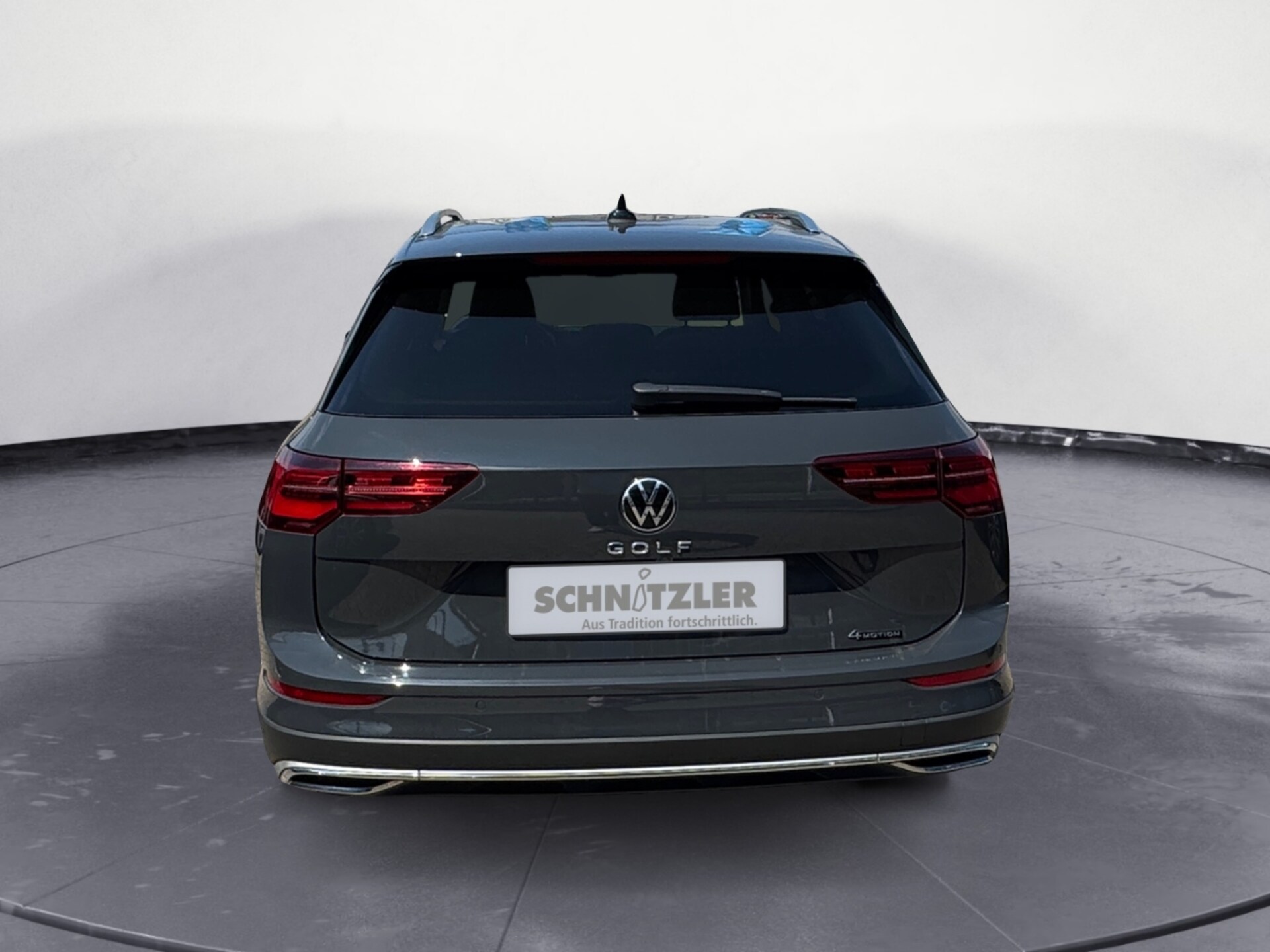 Volkswagen Golf Variant Alltrack