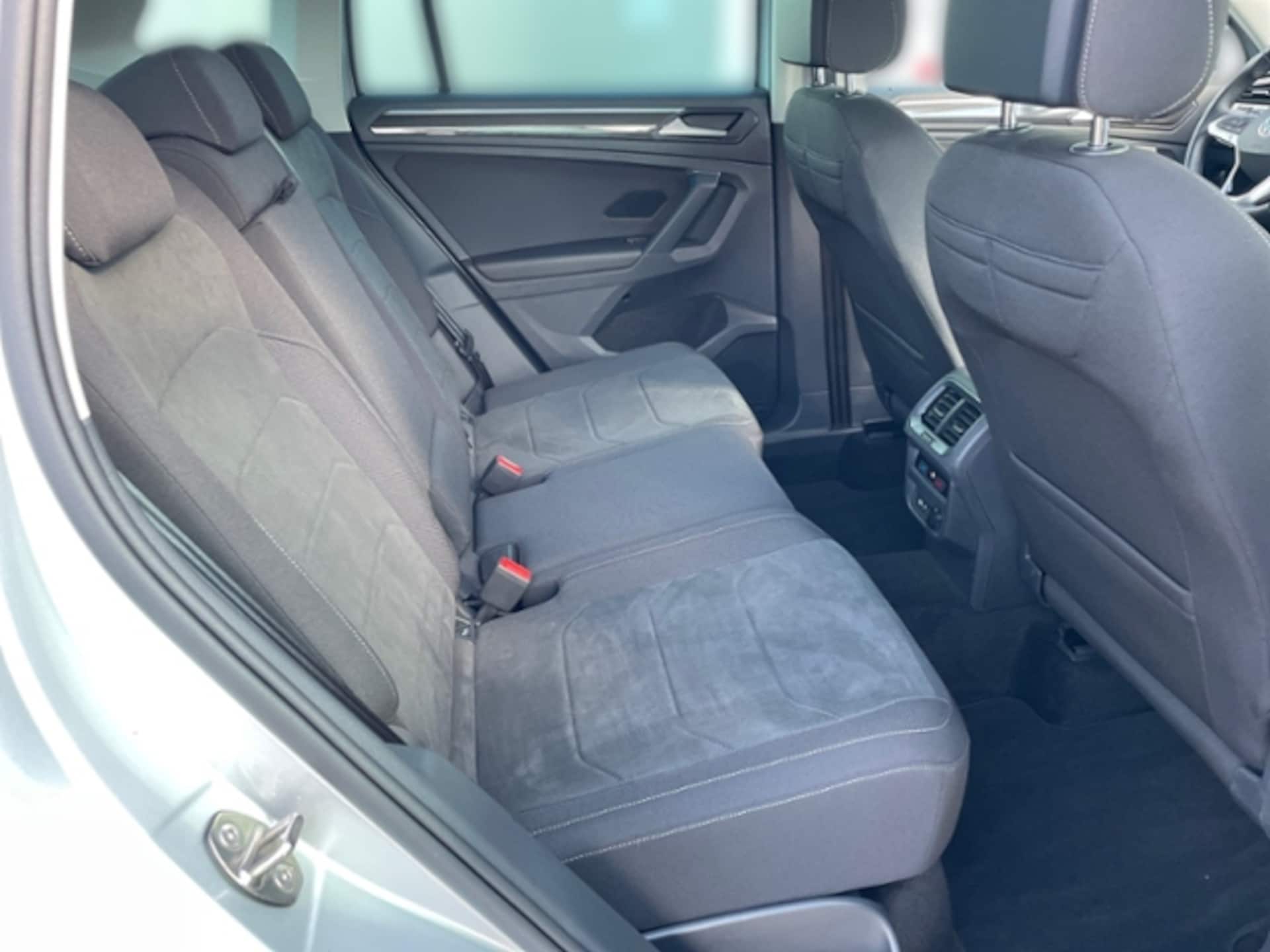 Volkswagen Tiguan Elegance