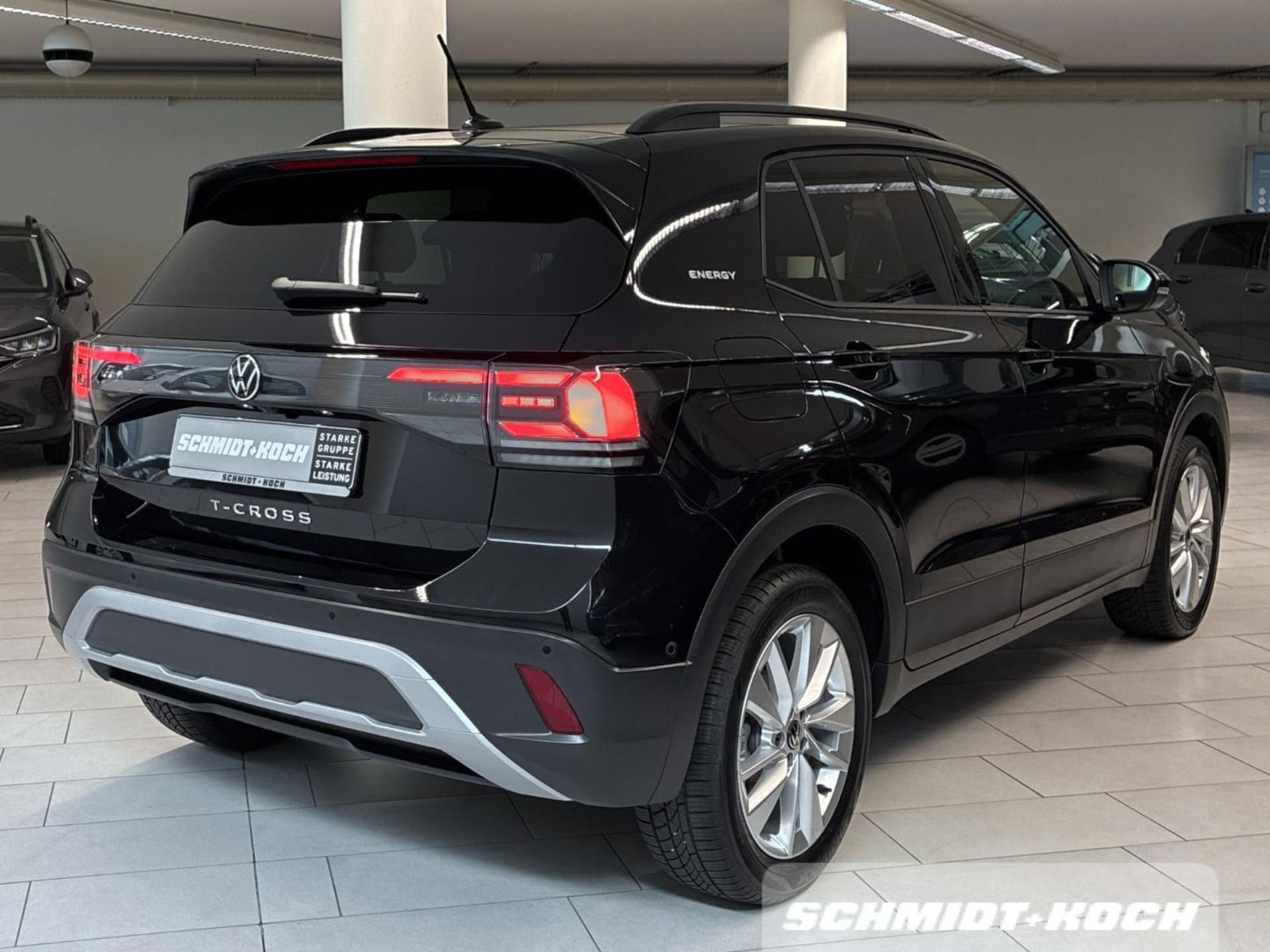 Volkswagen T-Cross ENERGY