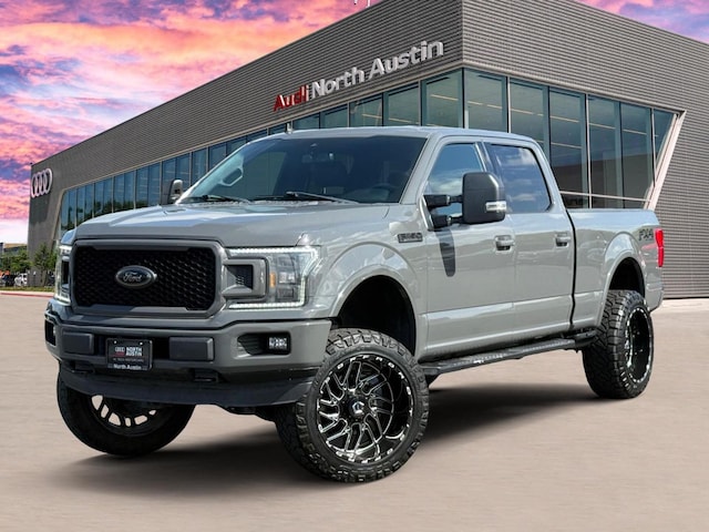 2020 Ford F-150