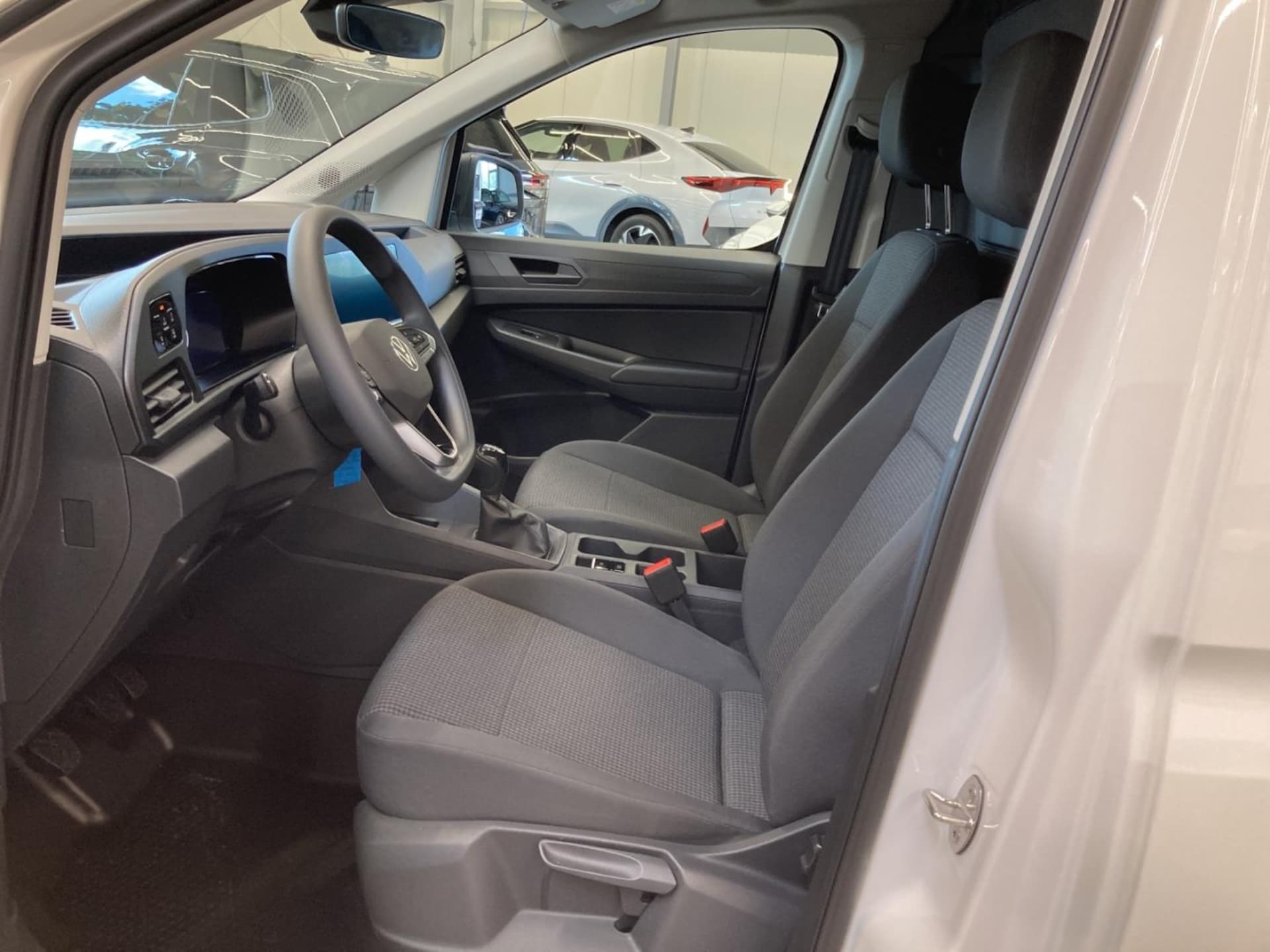 Volkswagen Caddy Cargo
