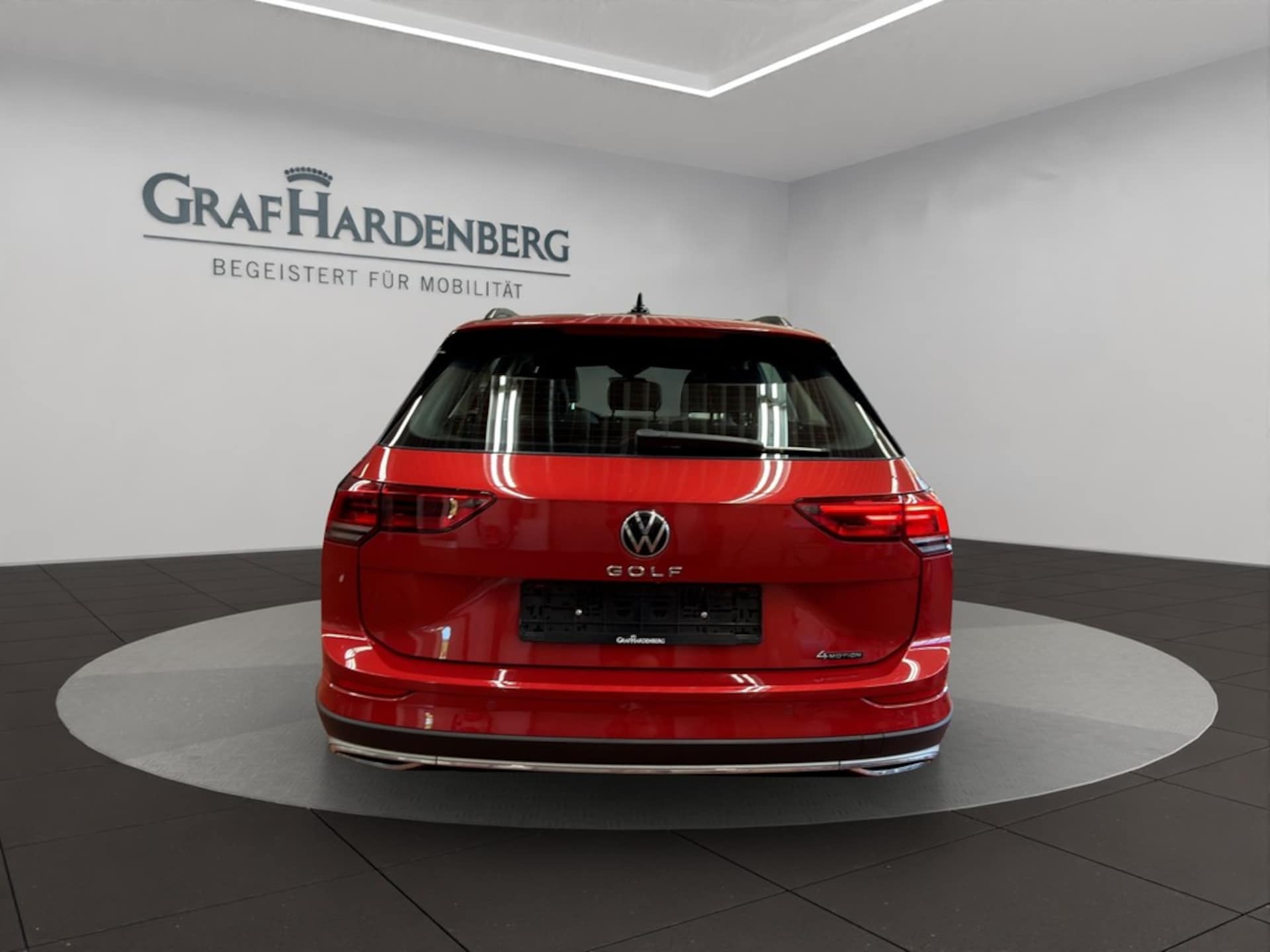 Volkswagen Golf Variant Alltrack