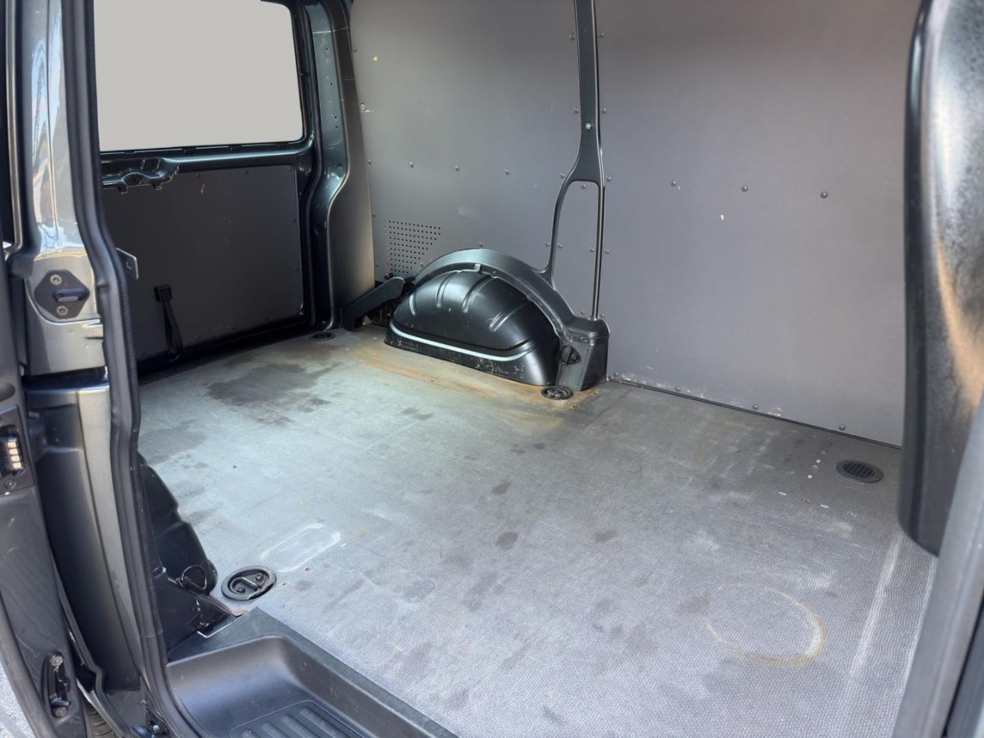 Volkswagen T6.1 Transporter Kasten kurzer Radstand