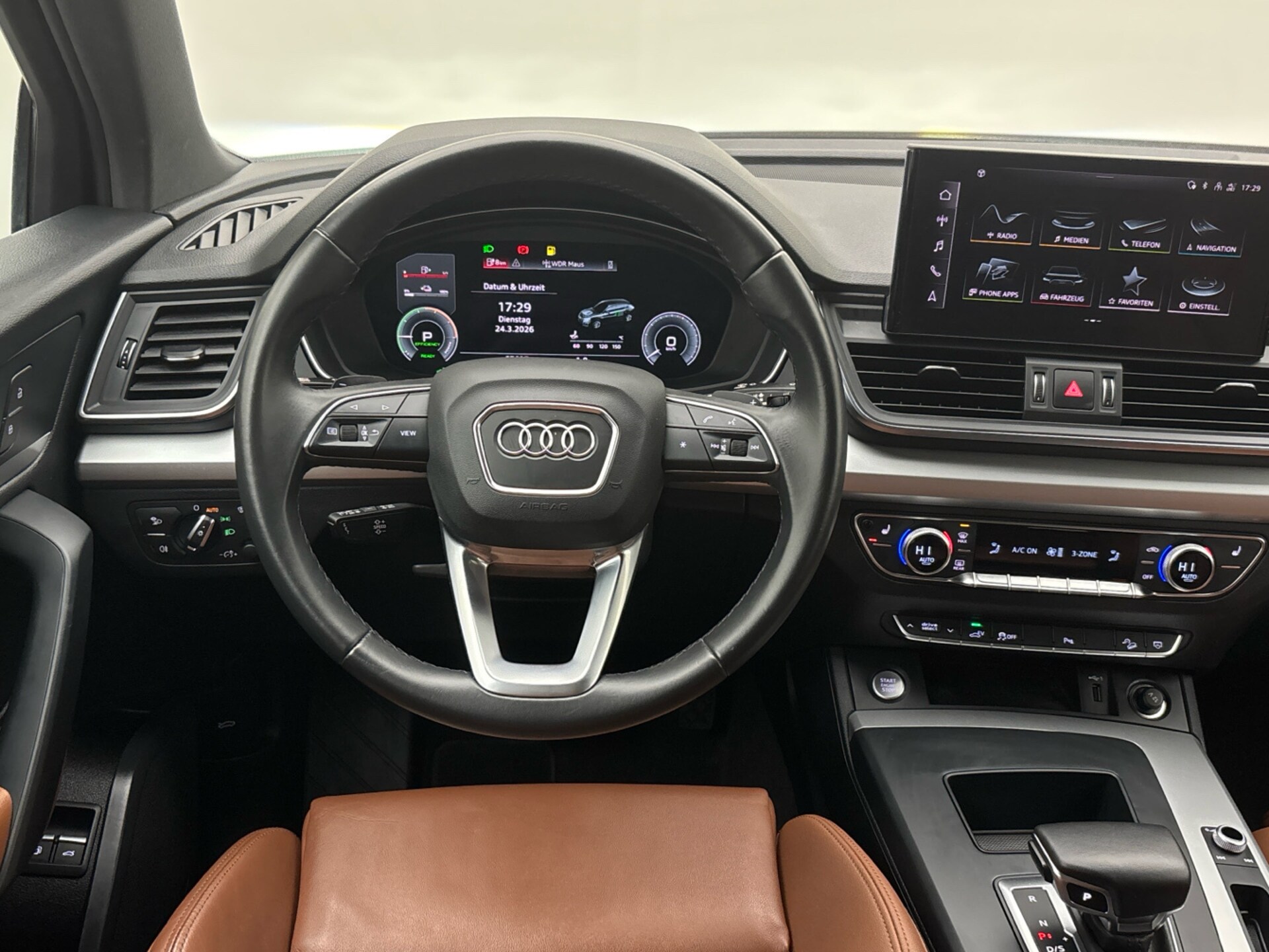 Audi Q5 Sportback TFSI e advanced
