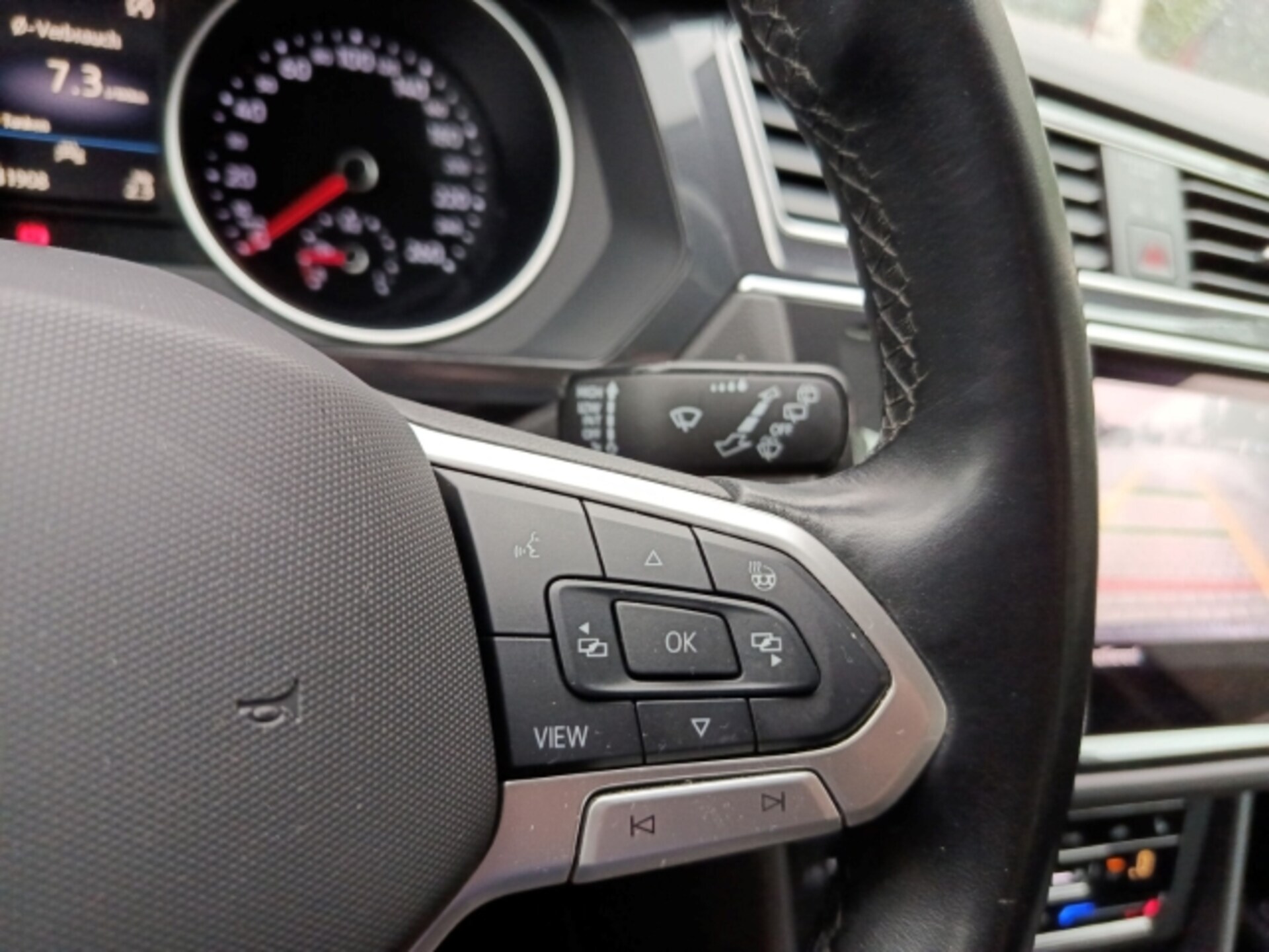 Volkswagen Tiguan Active