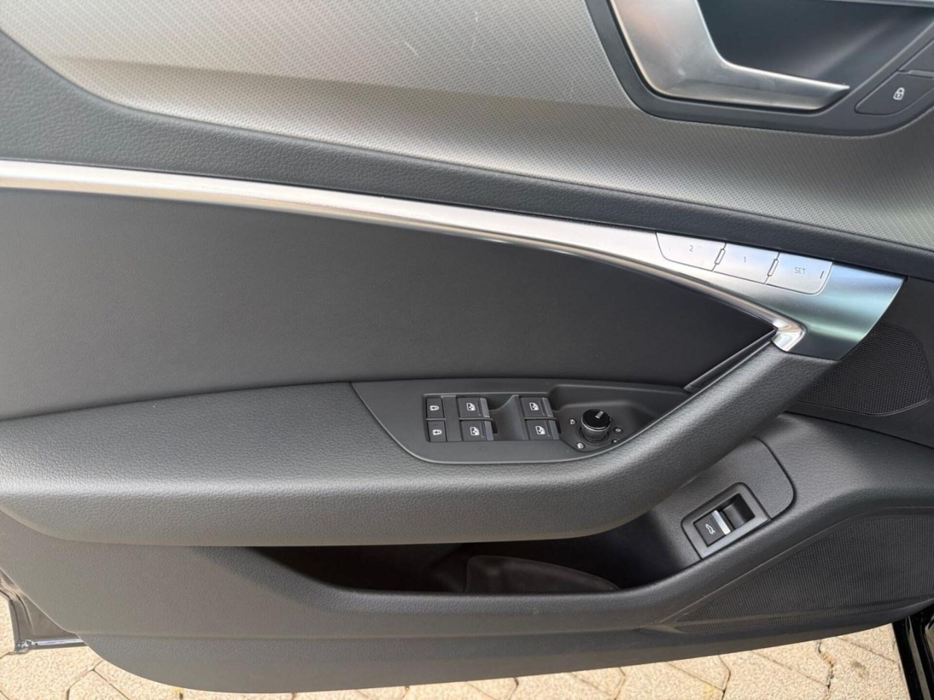 Audi A6 Avant Sport