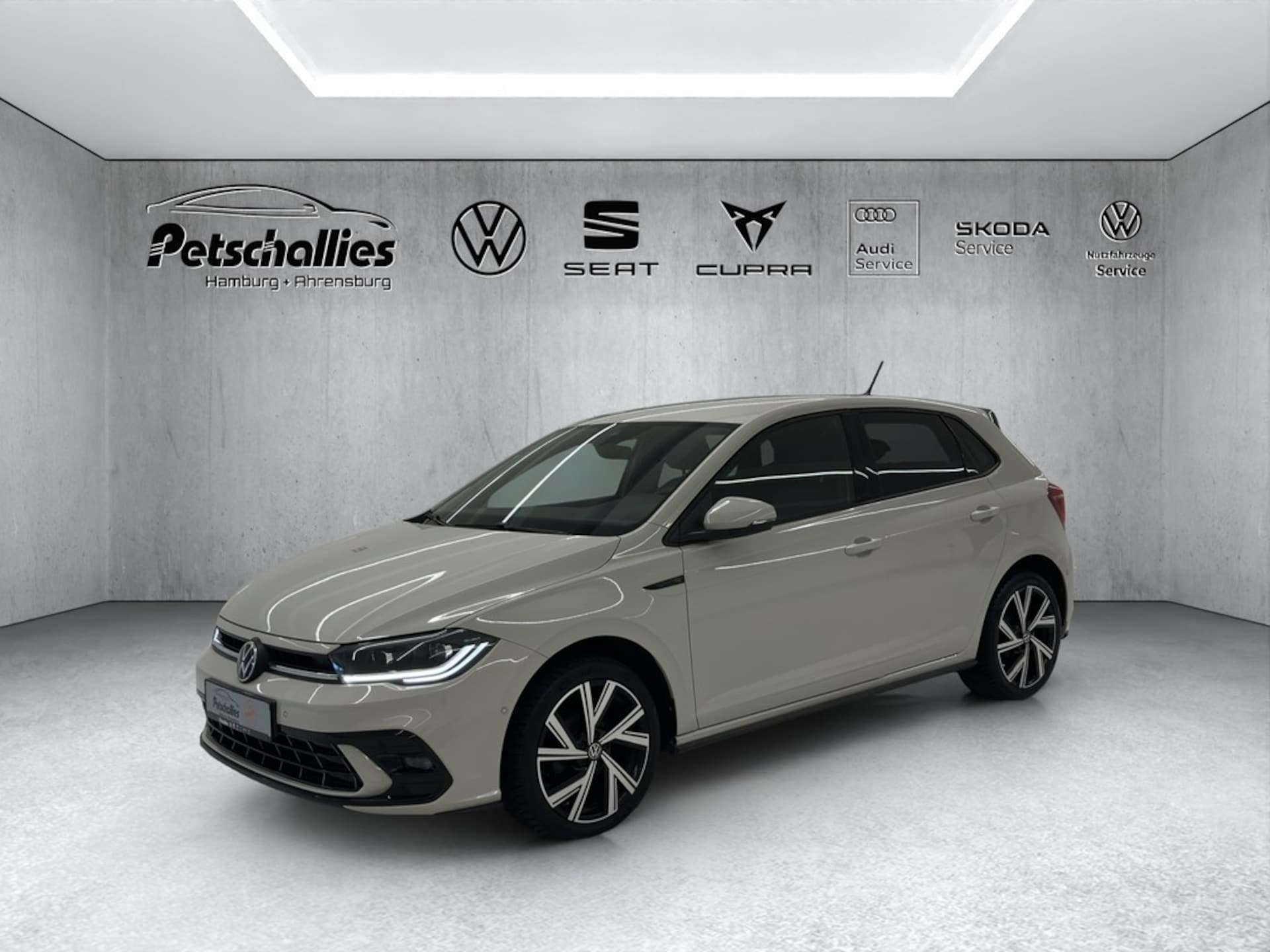 Volkswagen Polo R-Line