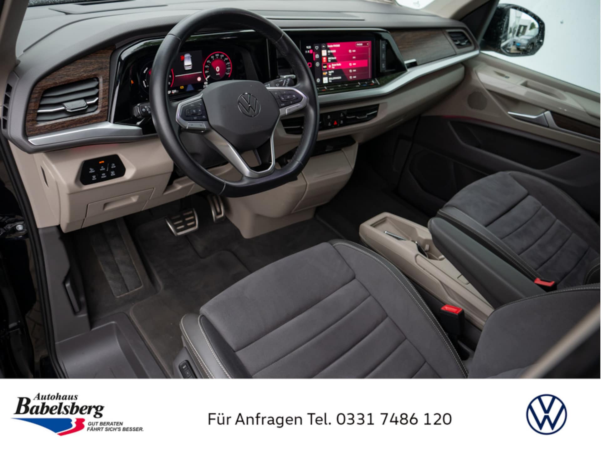 Volkswagen Multivan Style