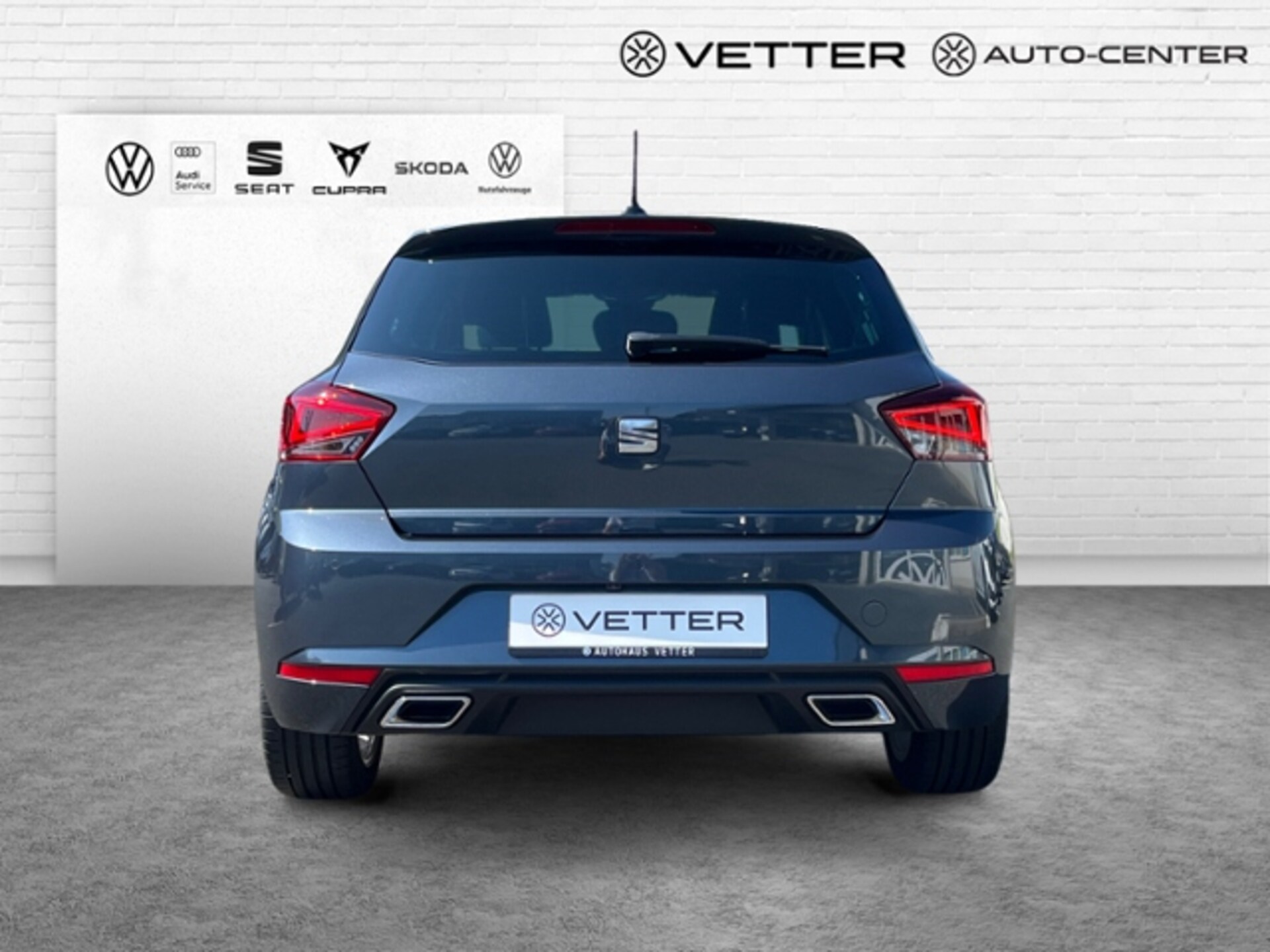 SEAT Ibiza FR