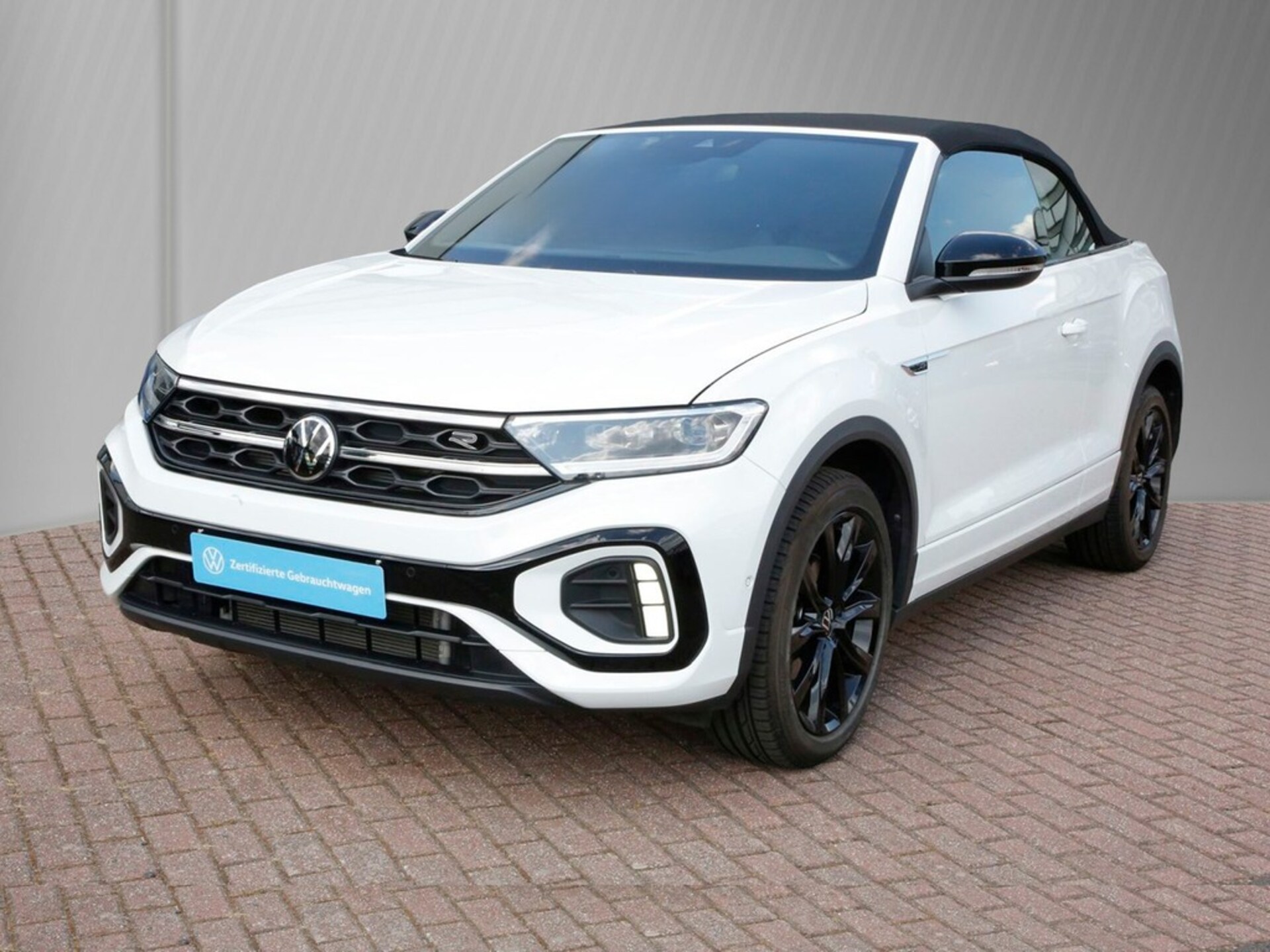 Volkswagen T-Roc Cabriolet R-Line
