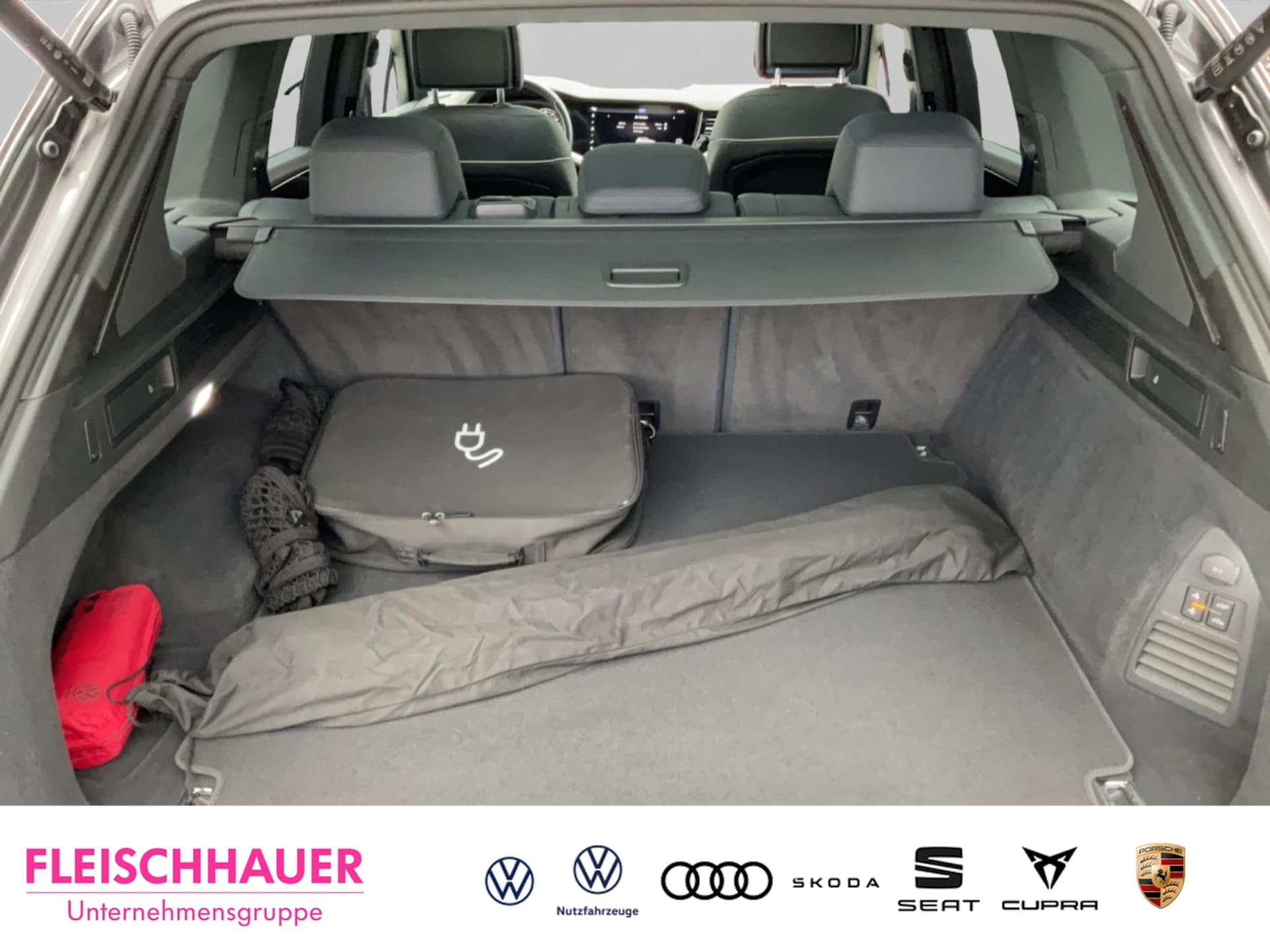 Volkswagen Touareg Elegance