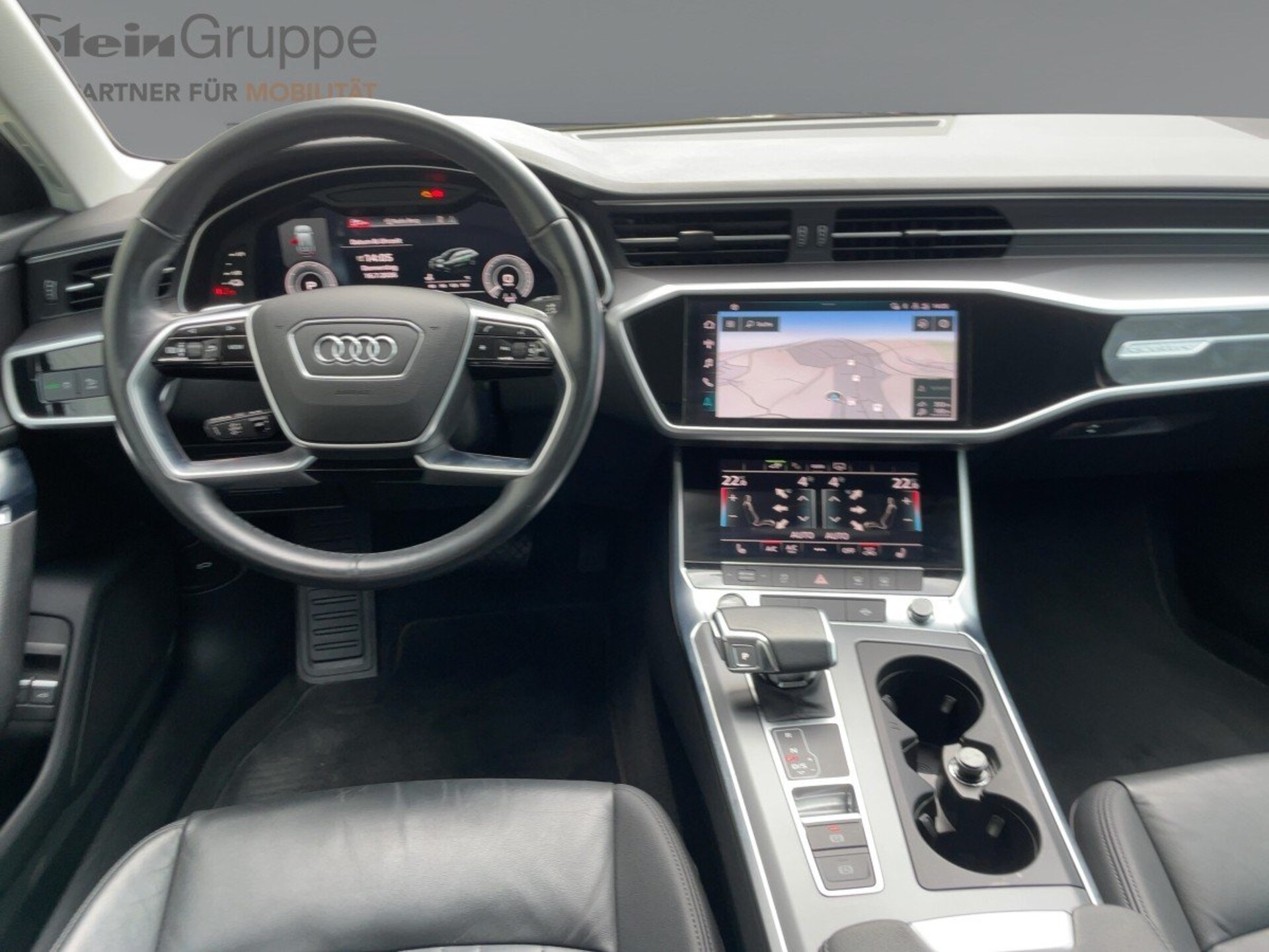 Audi A6 Avant TFSI e