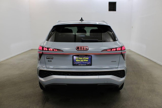 2026 Audi Q3 SUV