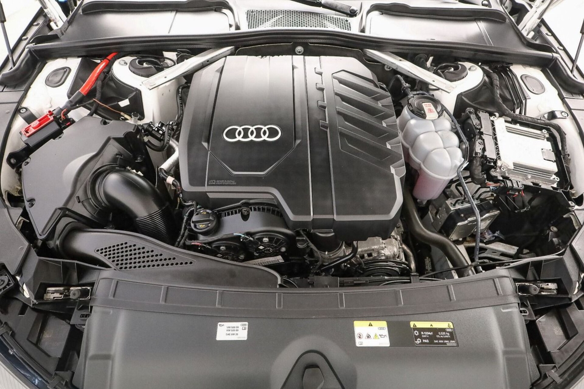 Audi A4 Avant S line