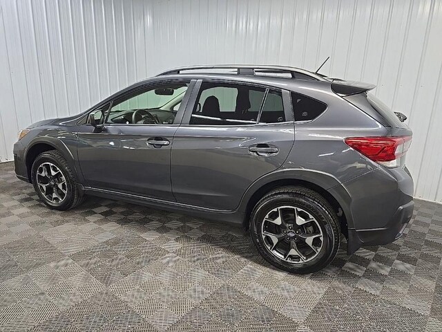 2020 Subaru Crosstrek