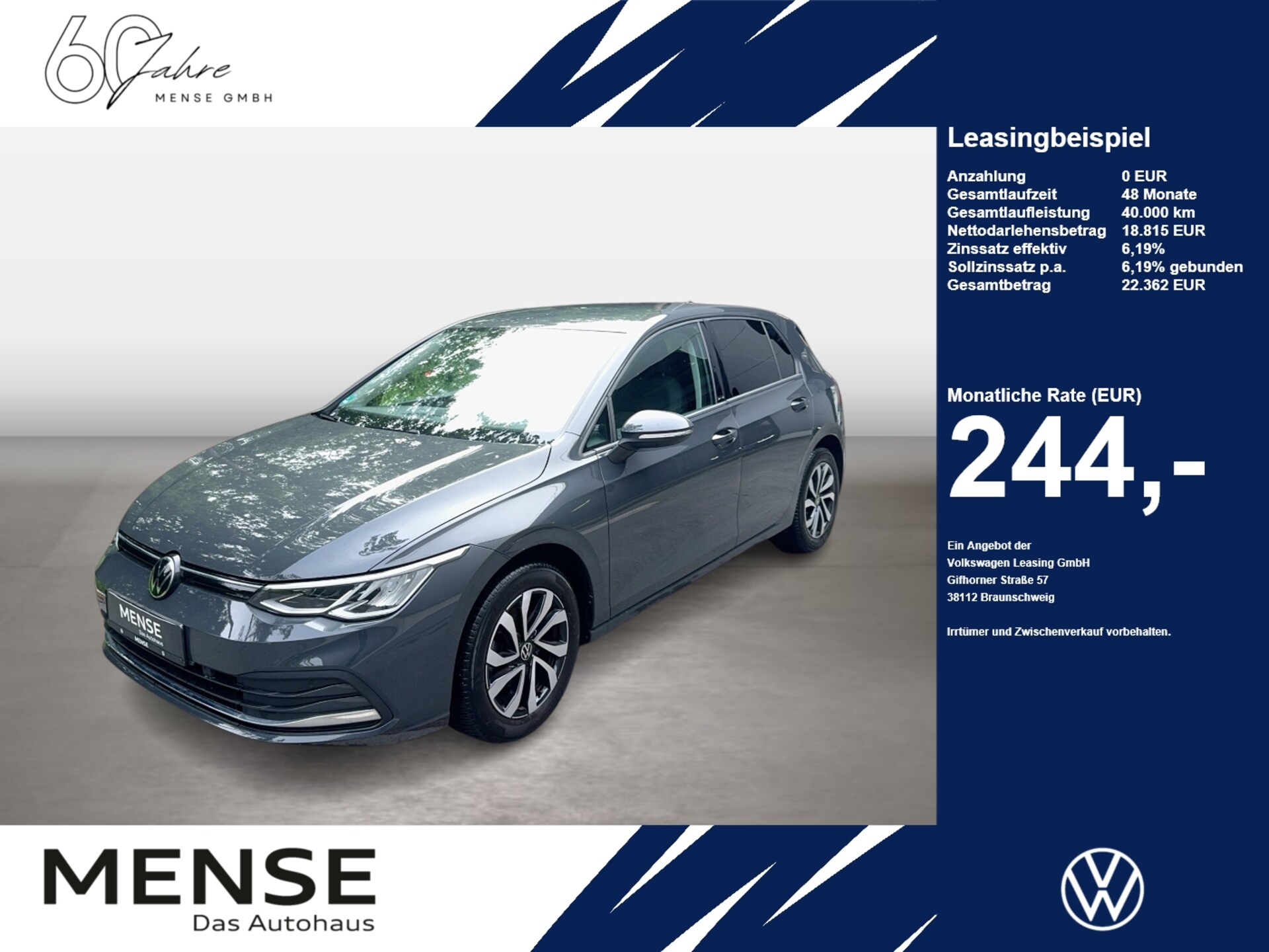 Volkswagen Golf Active
