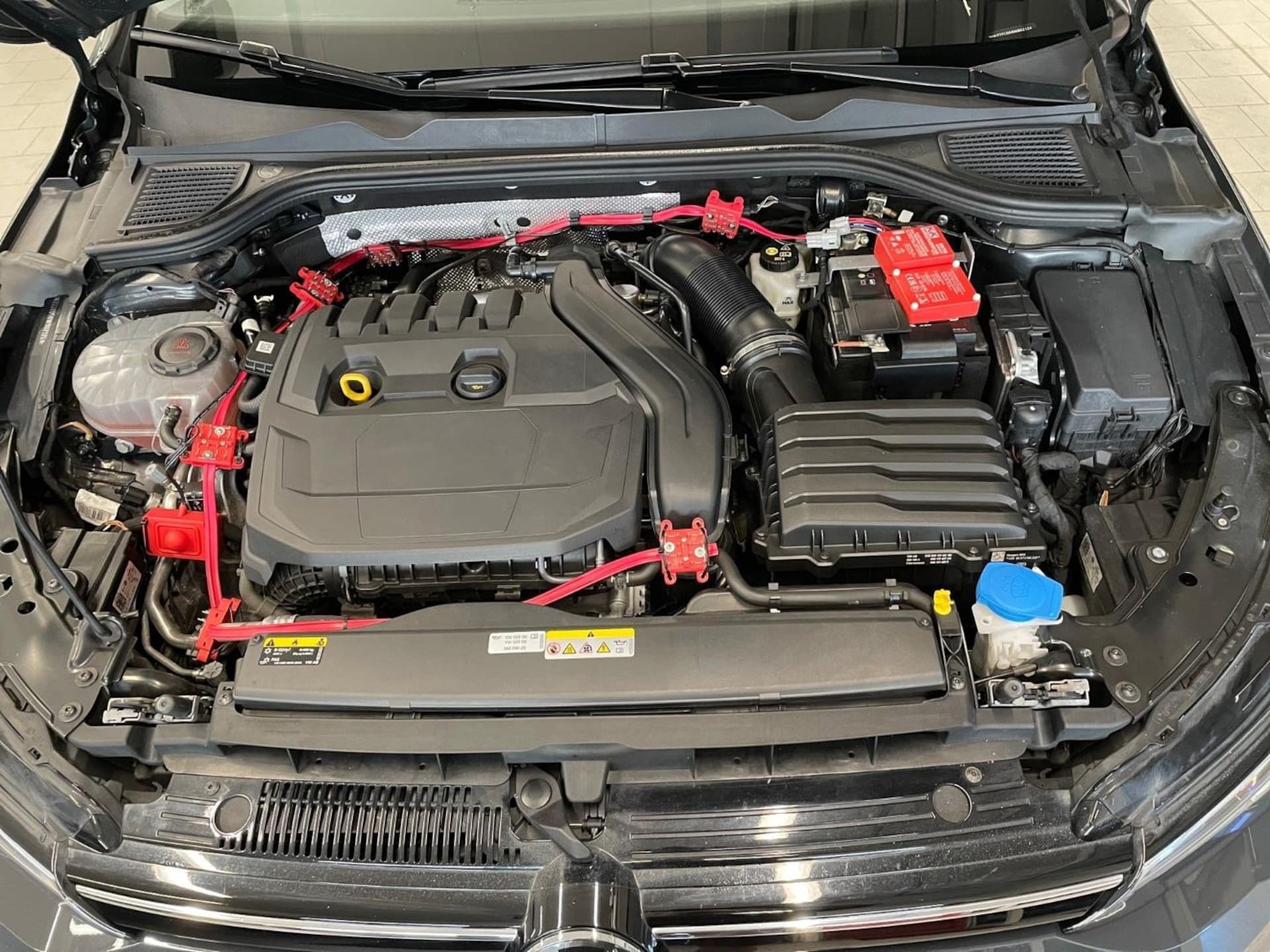Volkswagen Golf Variant Life