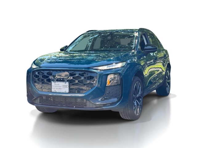 Photo of 2026 Audi Q3 SUV