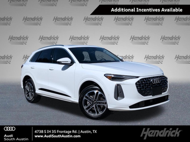 2026 Audi Q5