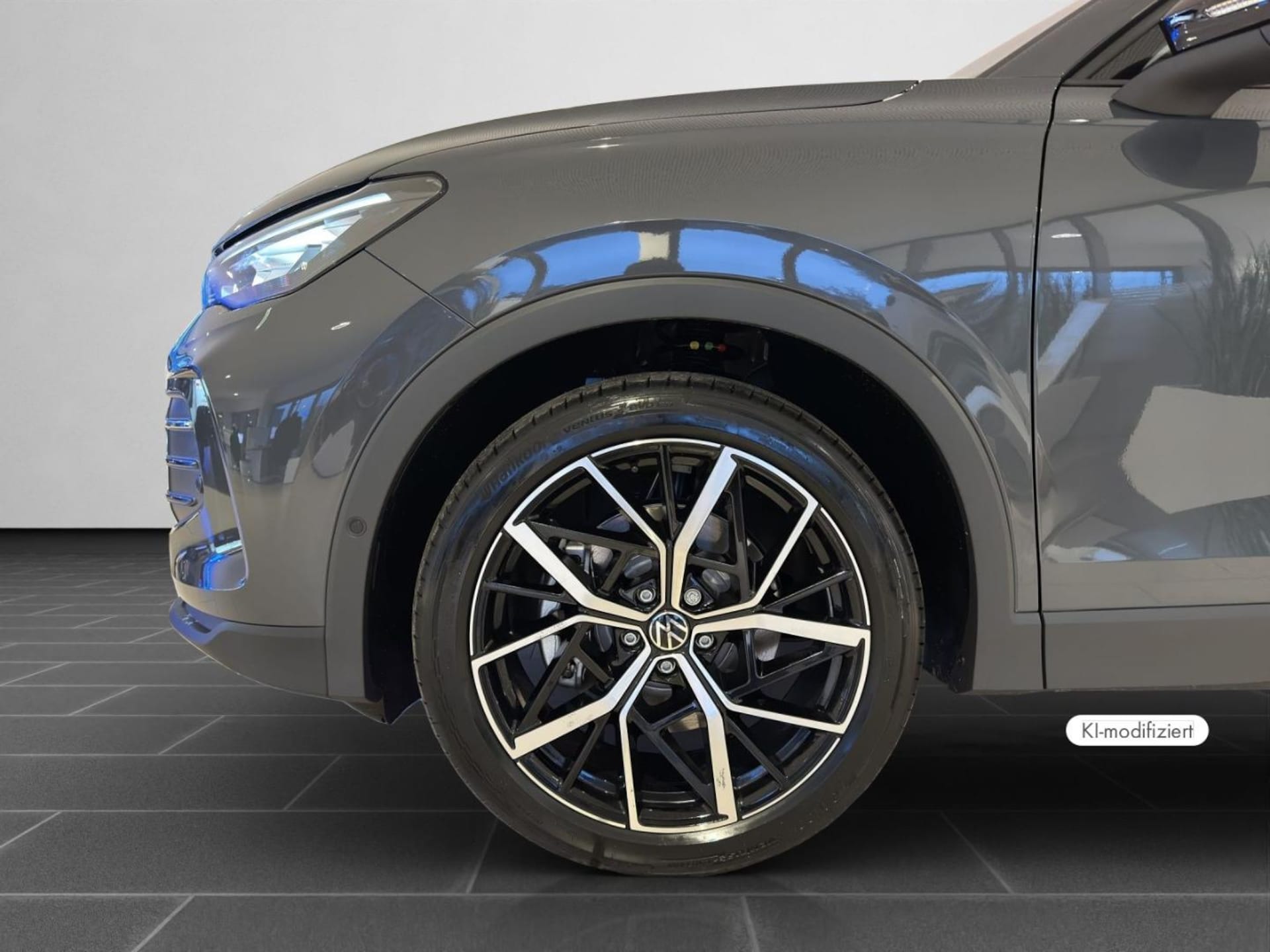 Volkswagen Tiguan ENERGY