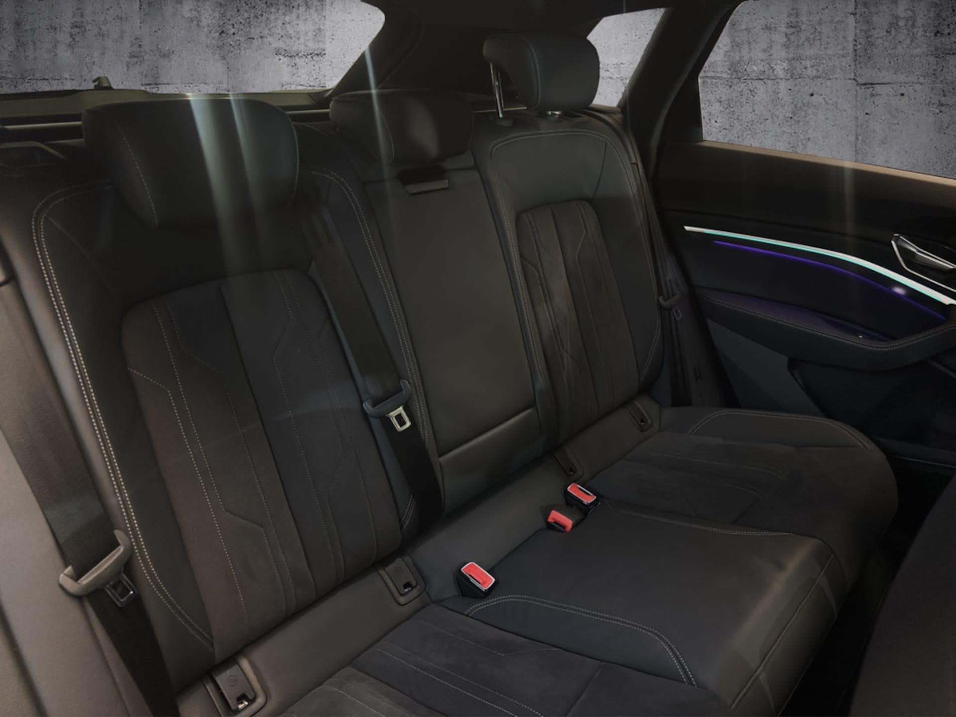 Audi Q8 e-tron S line