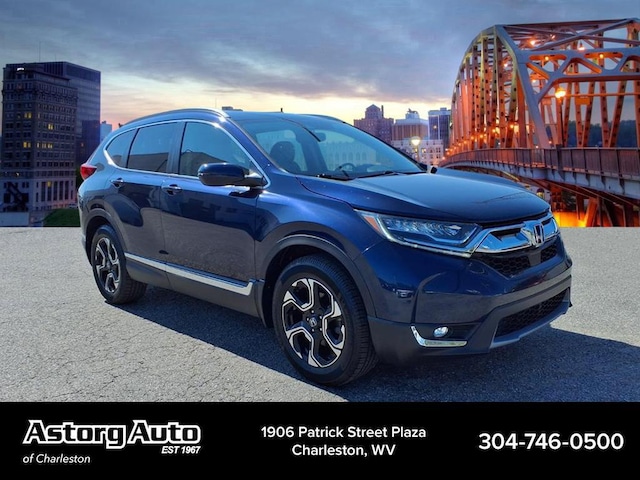 2018 Honda CR-V