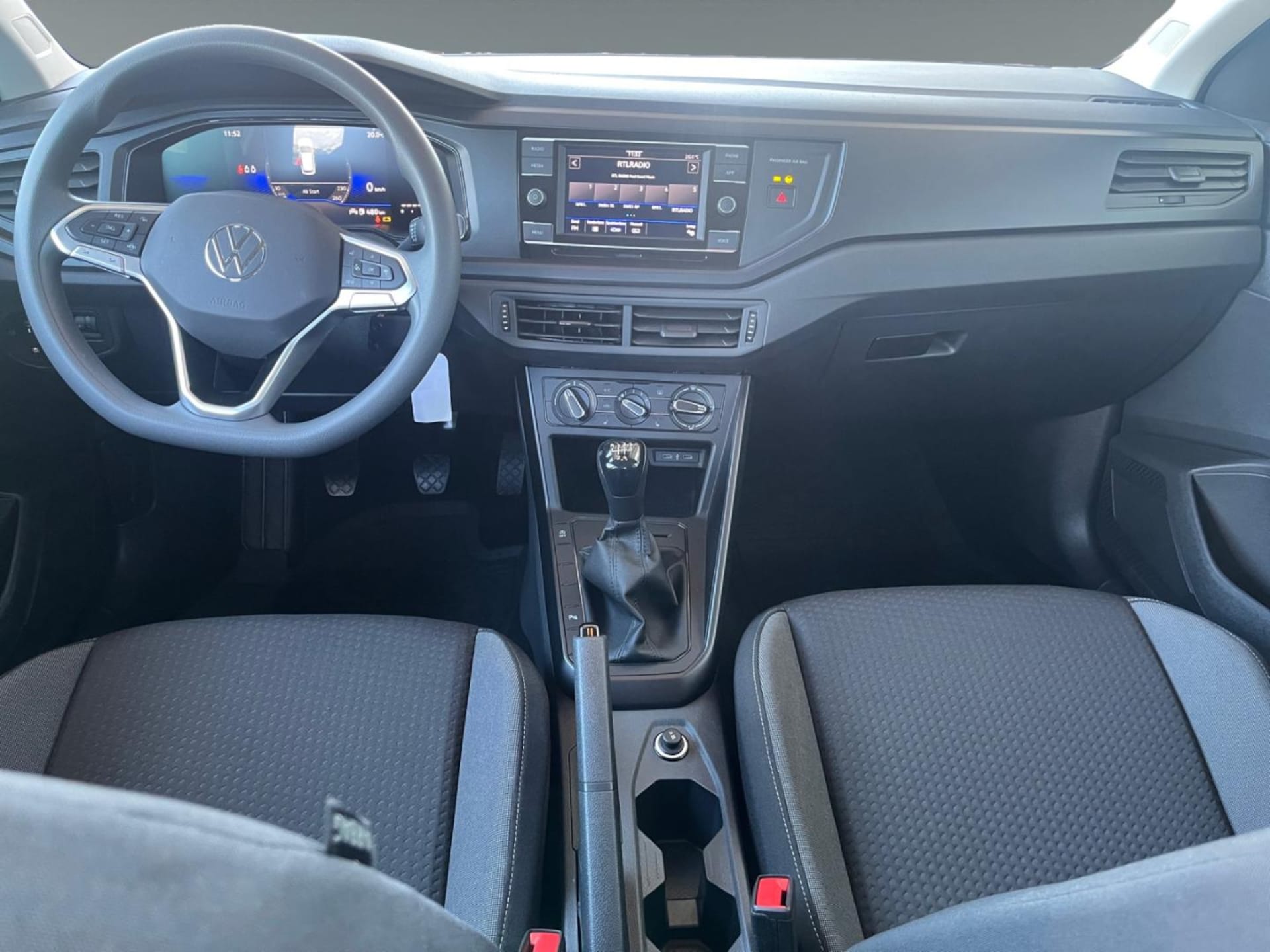 Volkswagen Taigo Basis-Modell