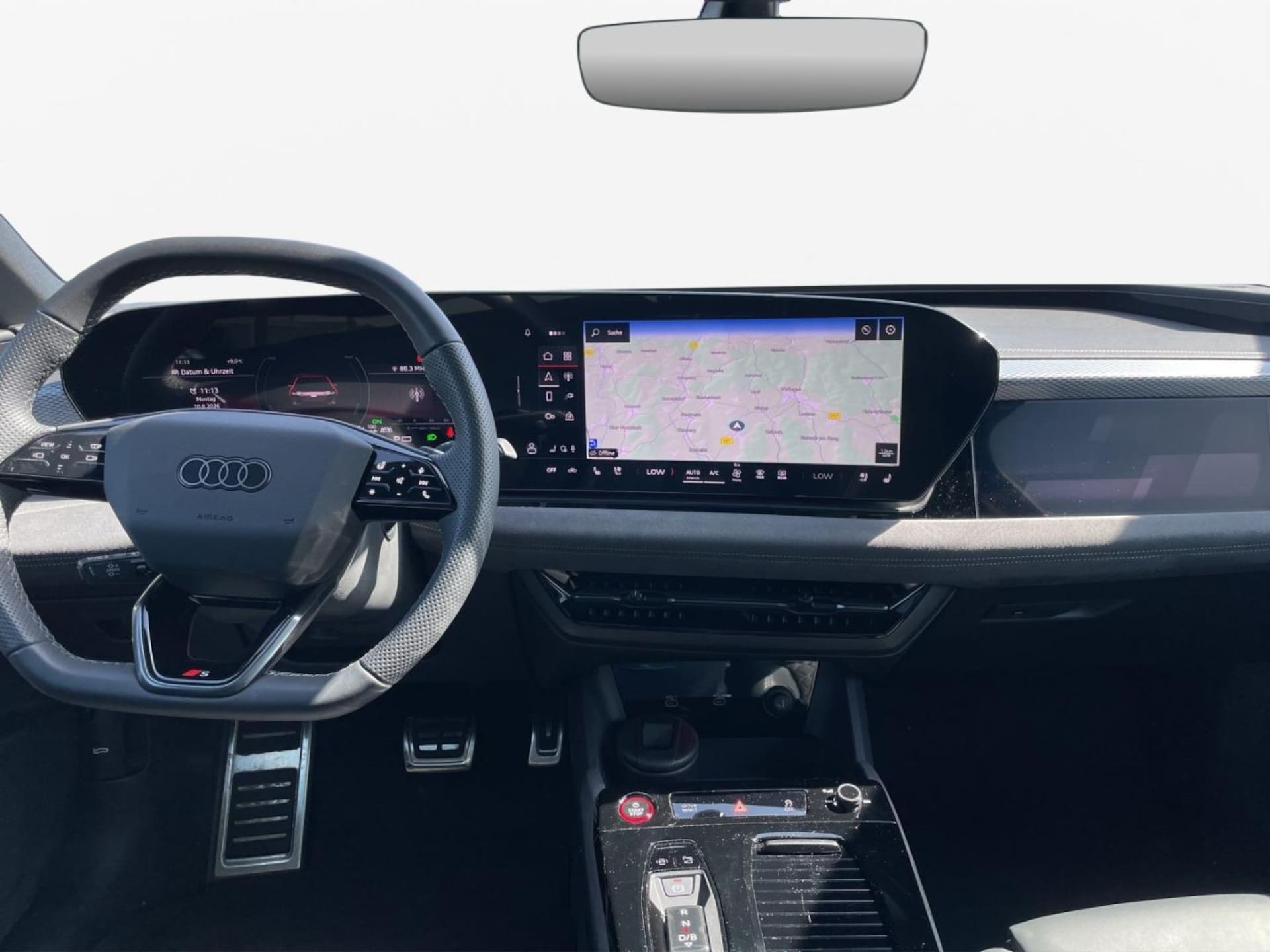 Audi A6 Sportback e-tron
