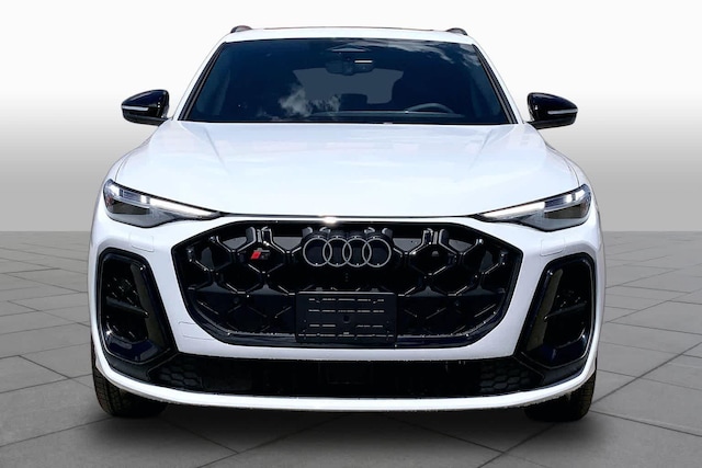 2026 Audi SQ5