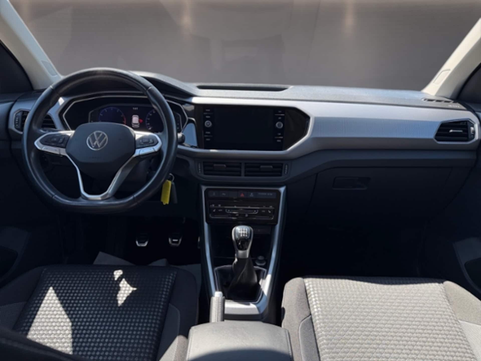 Volkswagen T-Cross ACTIVE