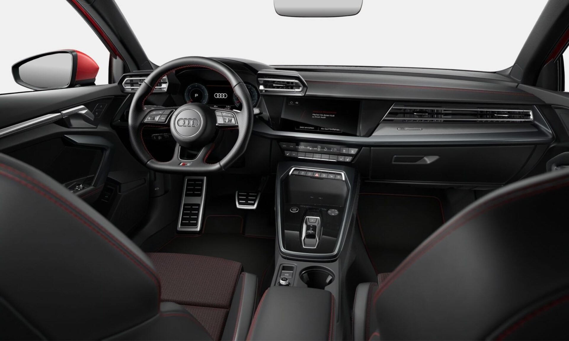 Audi A3 Sportback Advanced