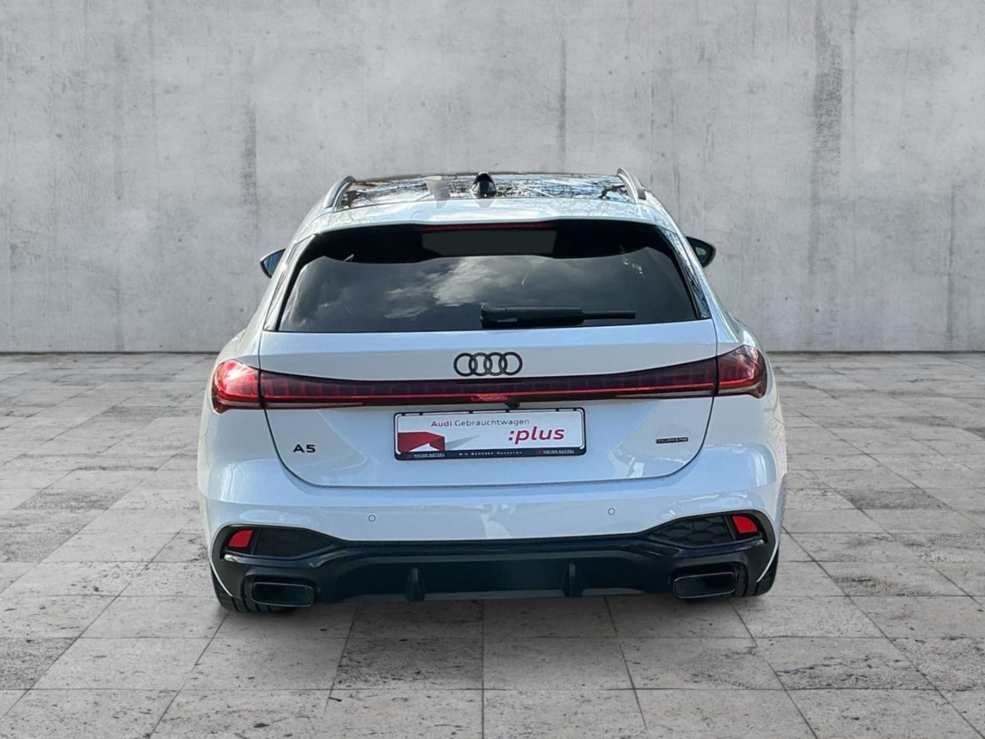 Audi A5 Avant e-hybrid