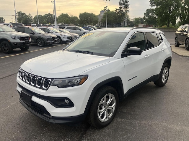 2024 Jeep Compass