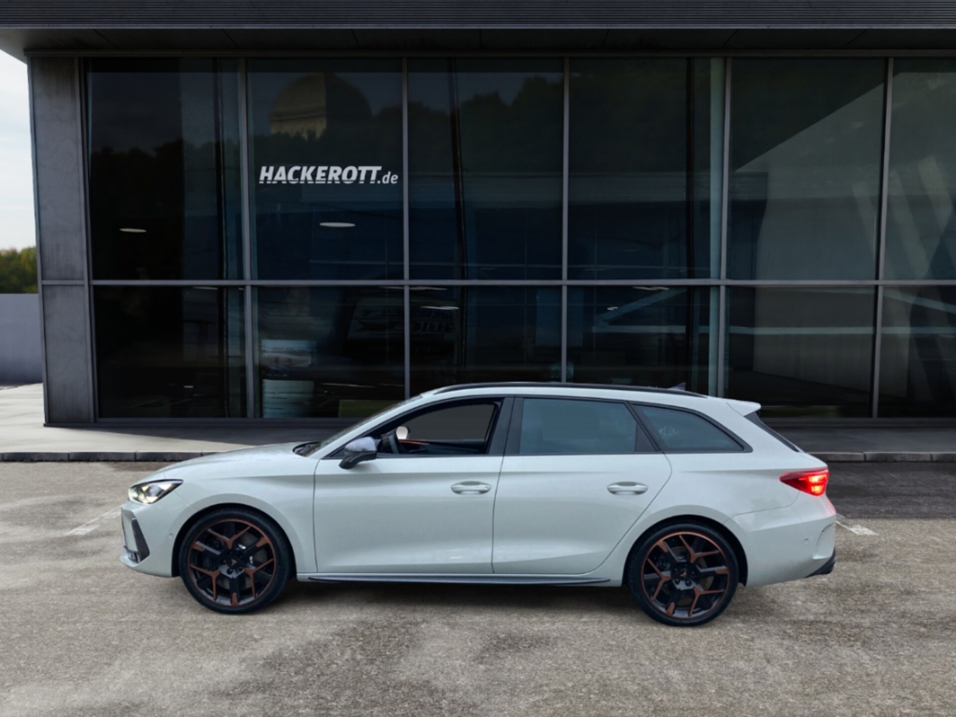 CUPRA Leon Sportstourer VZ