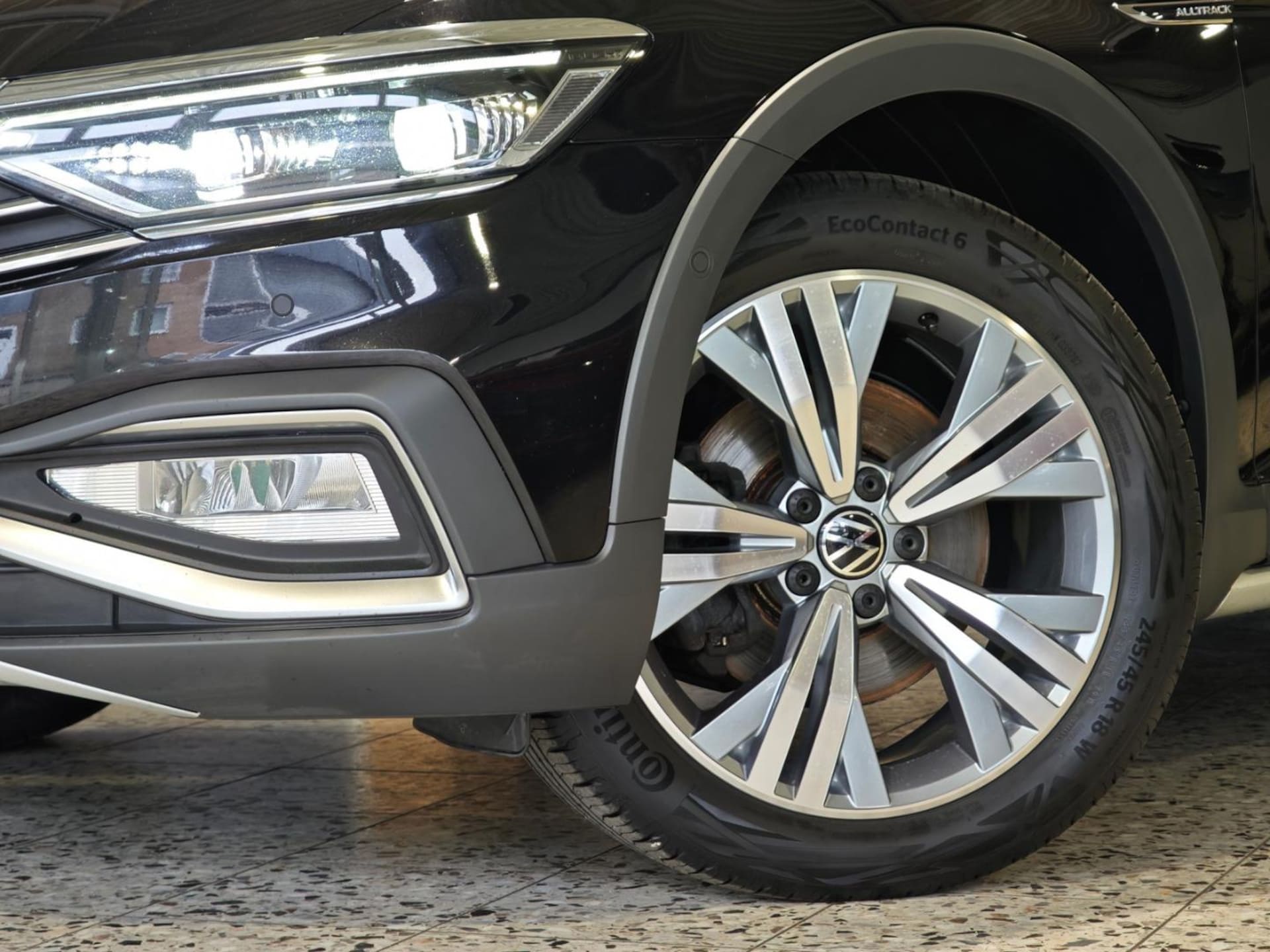 Volkswagen Passat Variant Alltrack